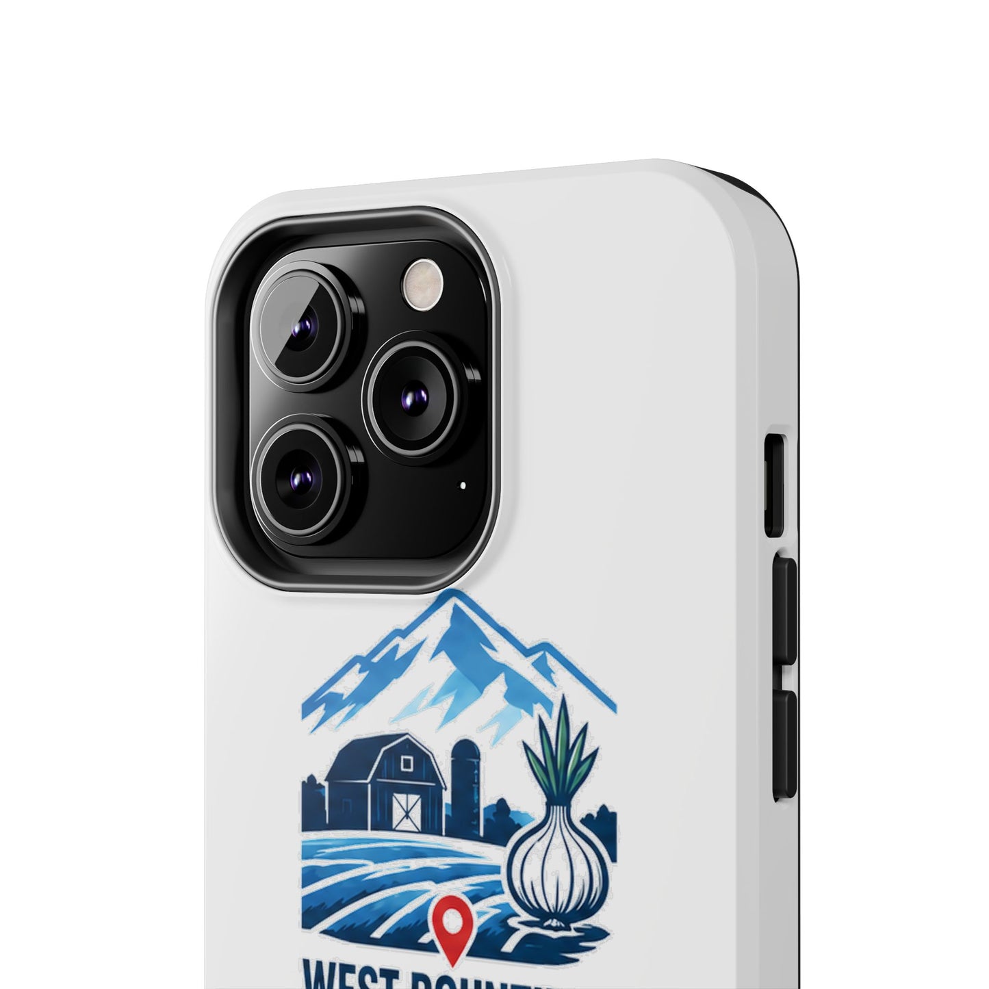 West Bountiful, Utah Tough Phone Case