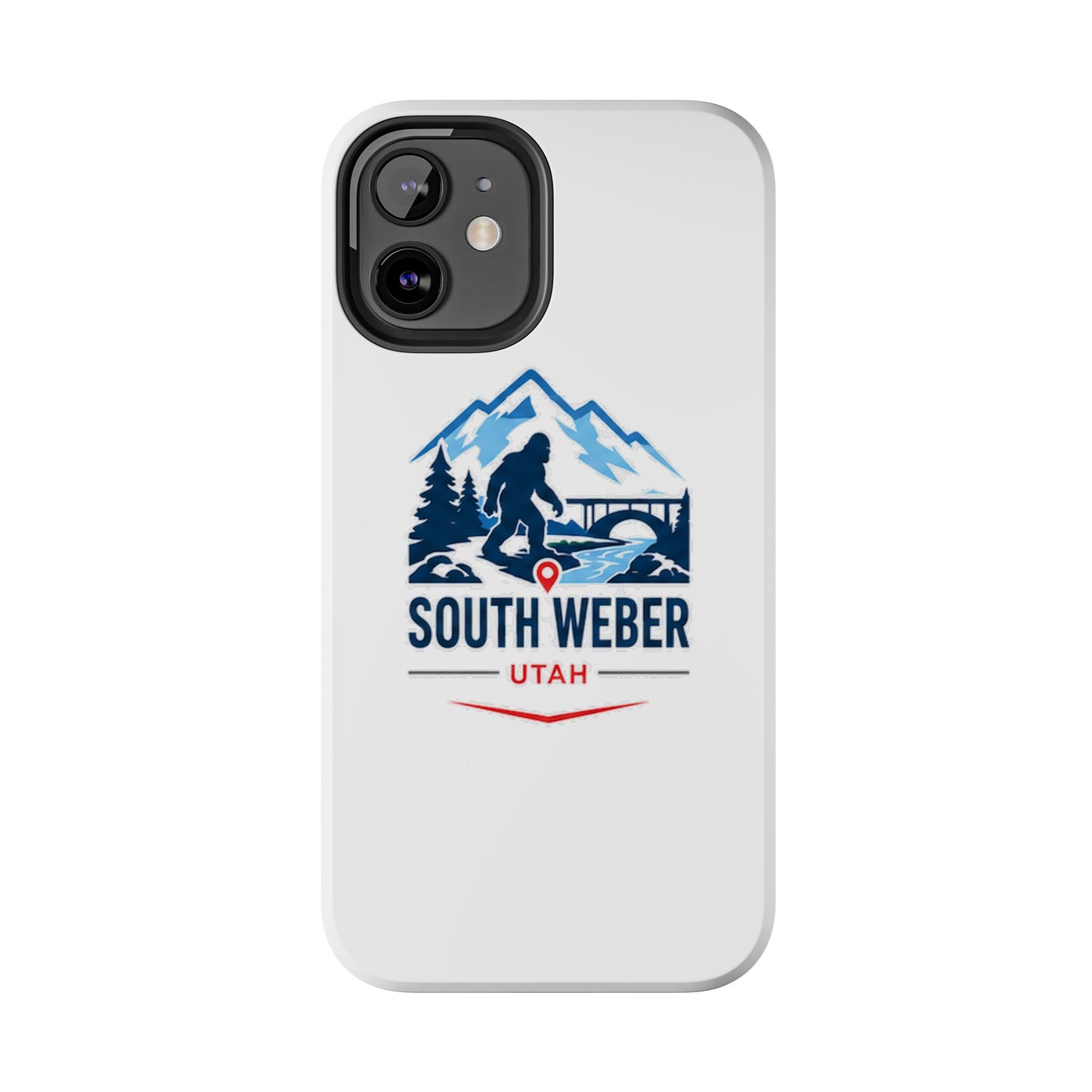South Weber, Utah Tough Phone Case