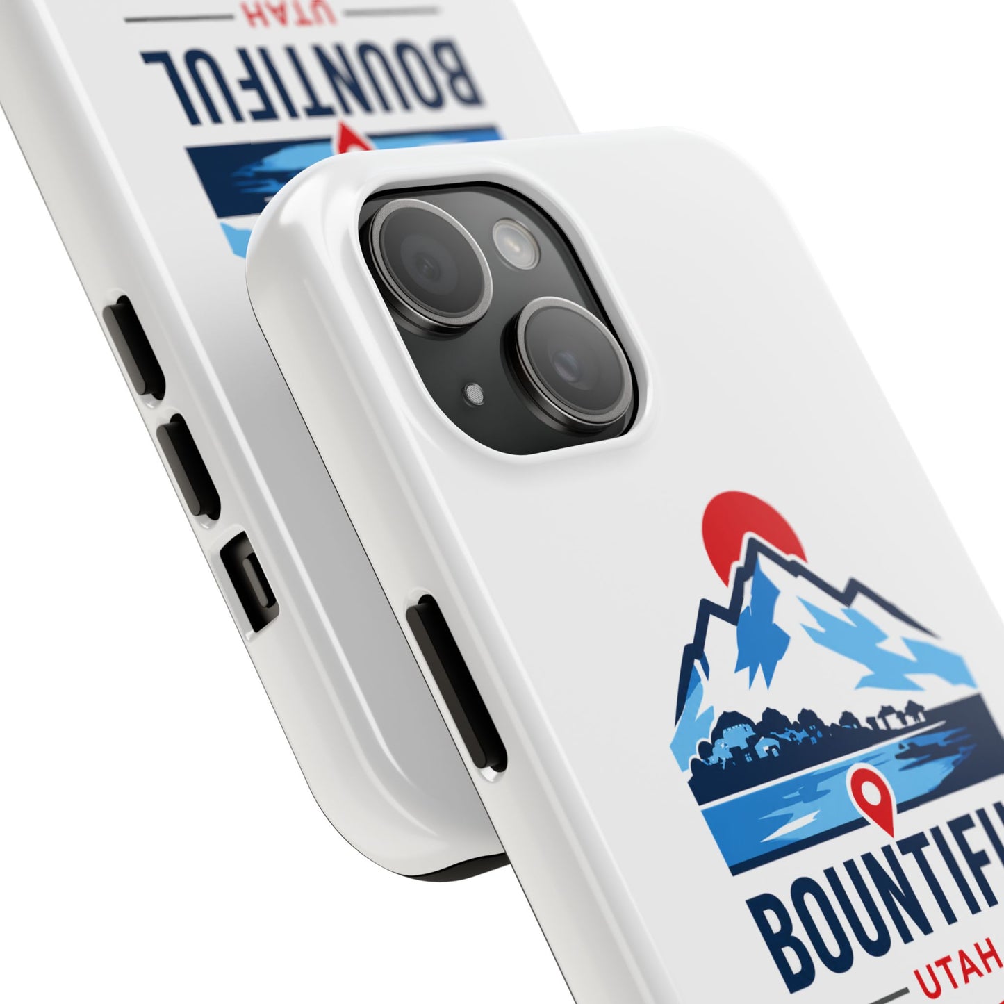 Bountiful, Utah Tough Phone Case