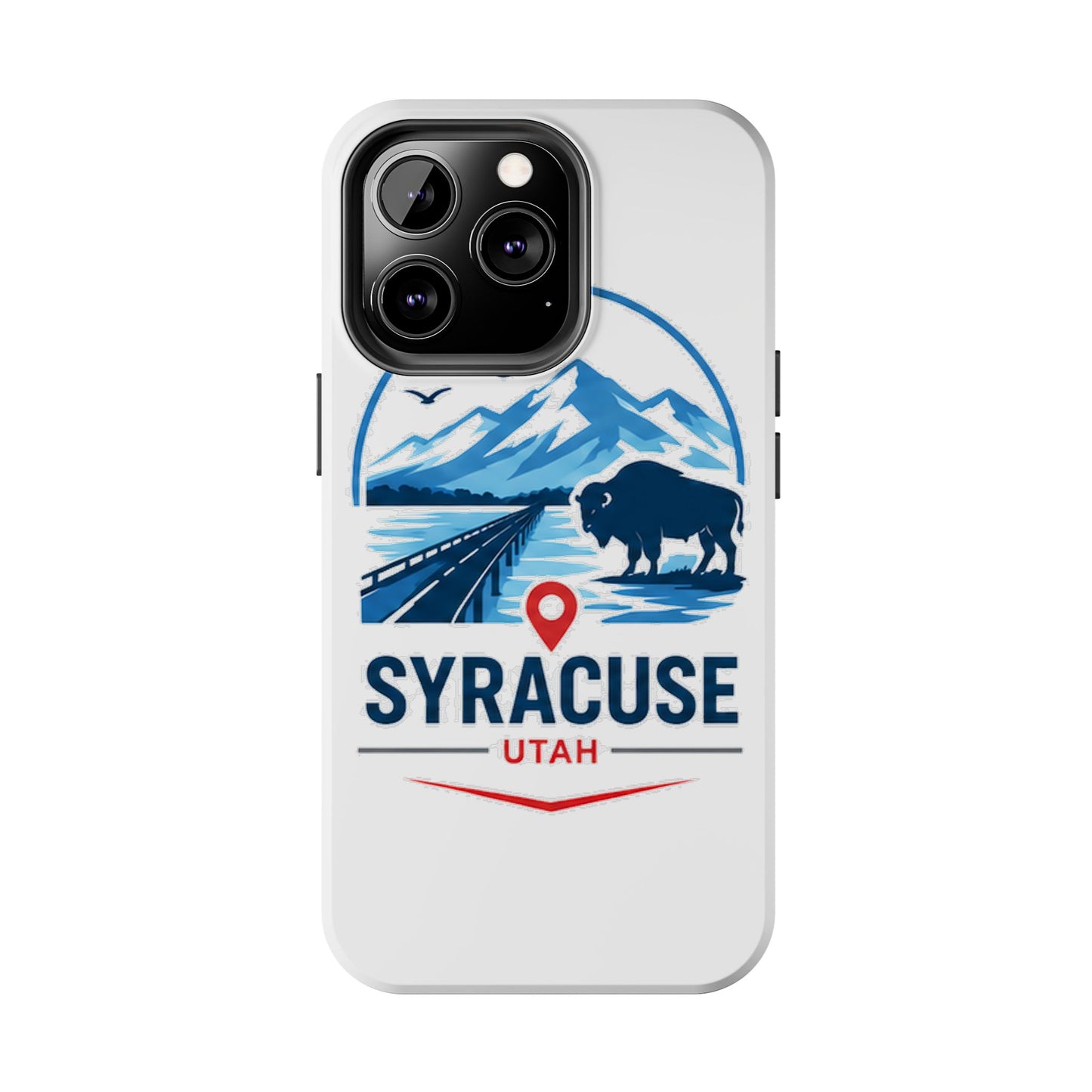 Syracuse, Utah Tough Phone Case
