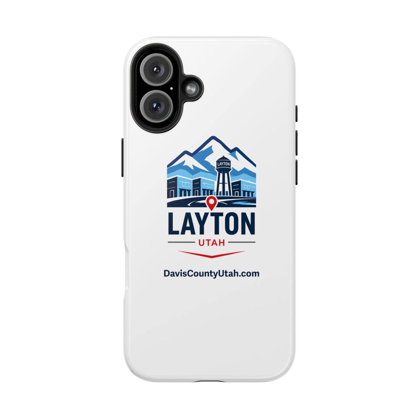 Layton, Utah Tough Phone Case