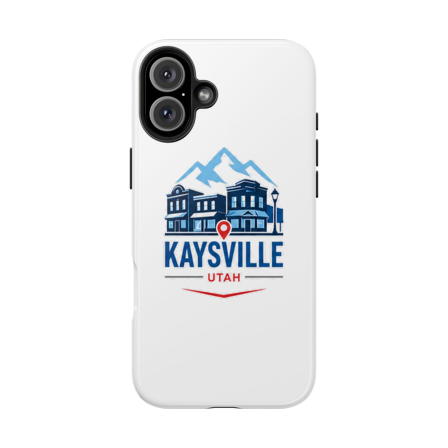 Kaysville, Utah Tough Phone Case