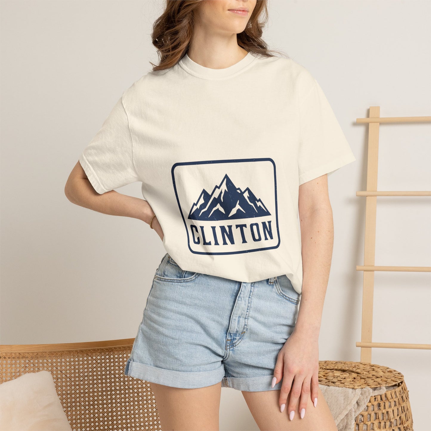 Clinton - Born & Raised