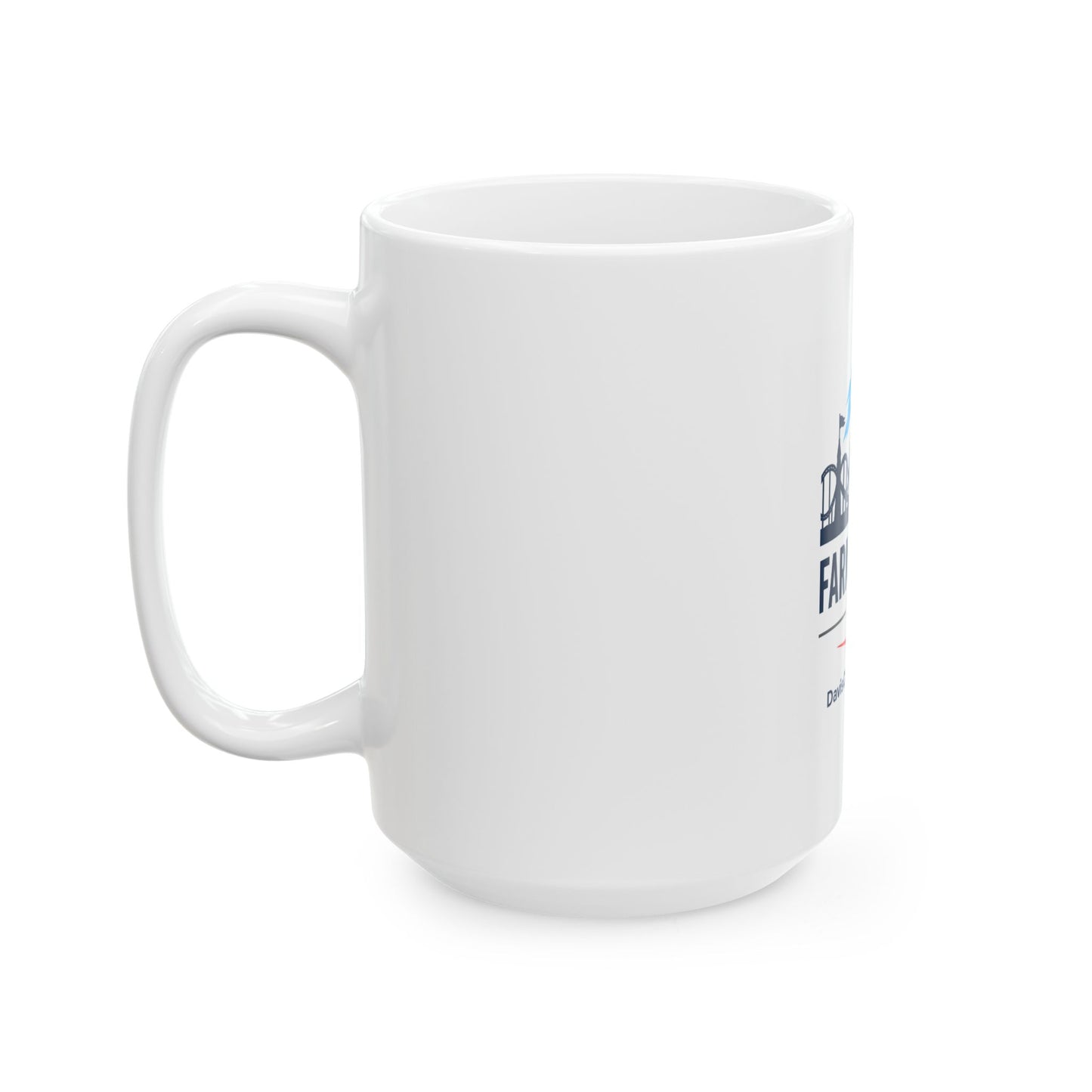 Farmington, Utah Ceramic Mug