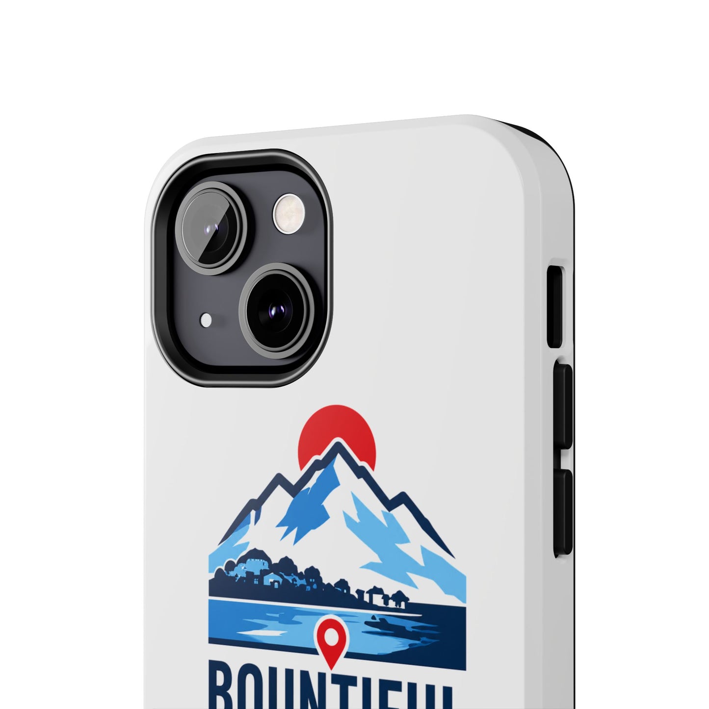 Bountiful, Utah Tough Phone Case