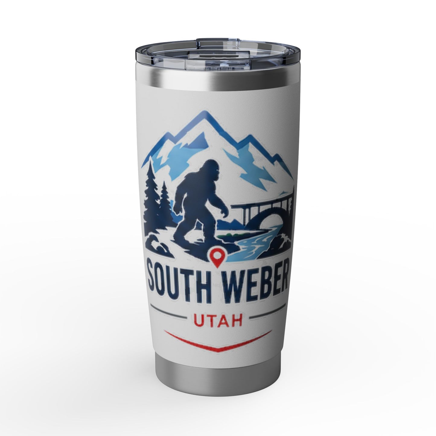 South Weber, Utah Vagabond Tumbler (20oz)