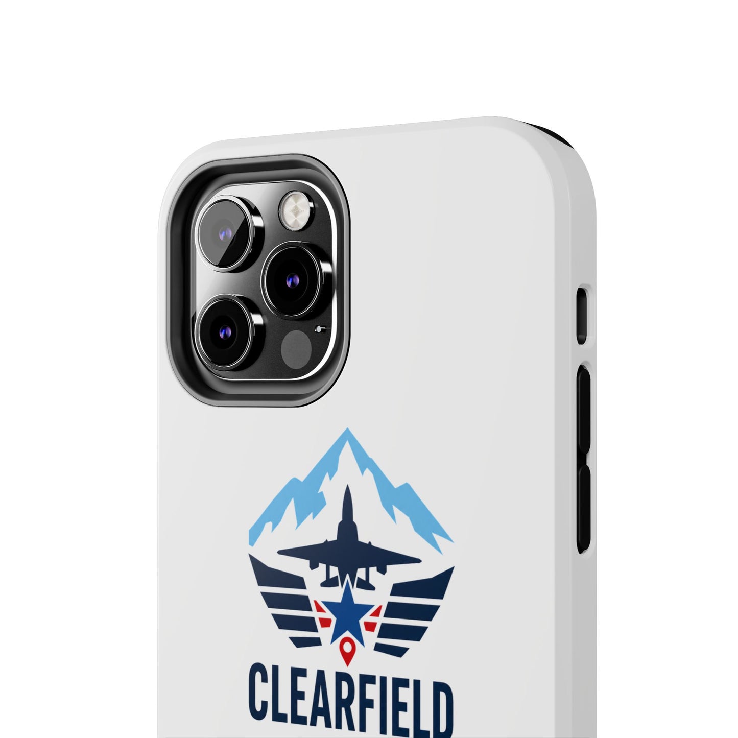 Clearfield, Utah Tough Phone Case