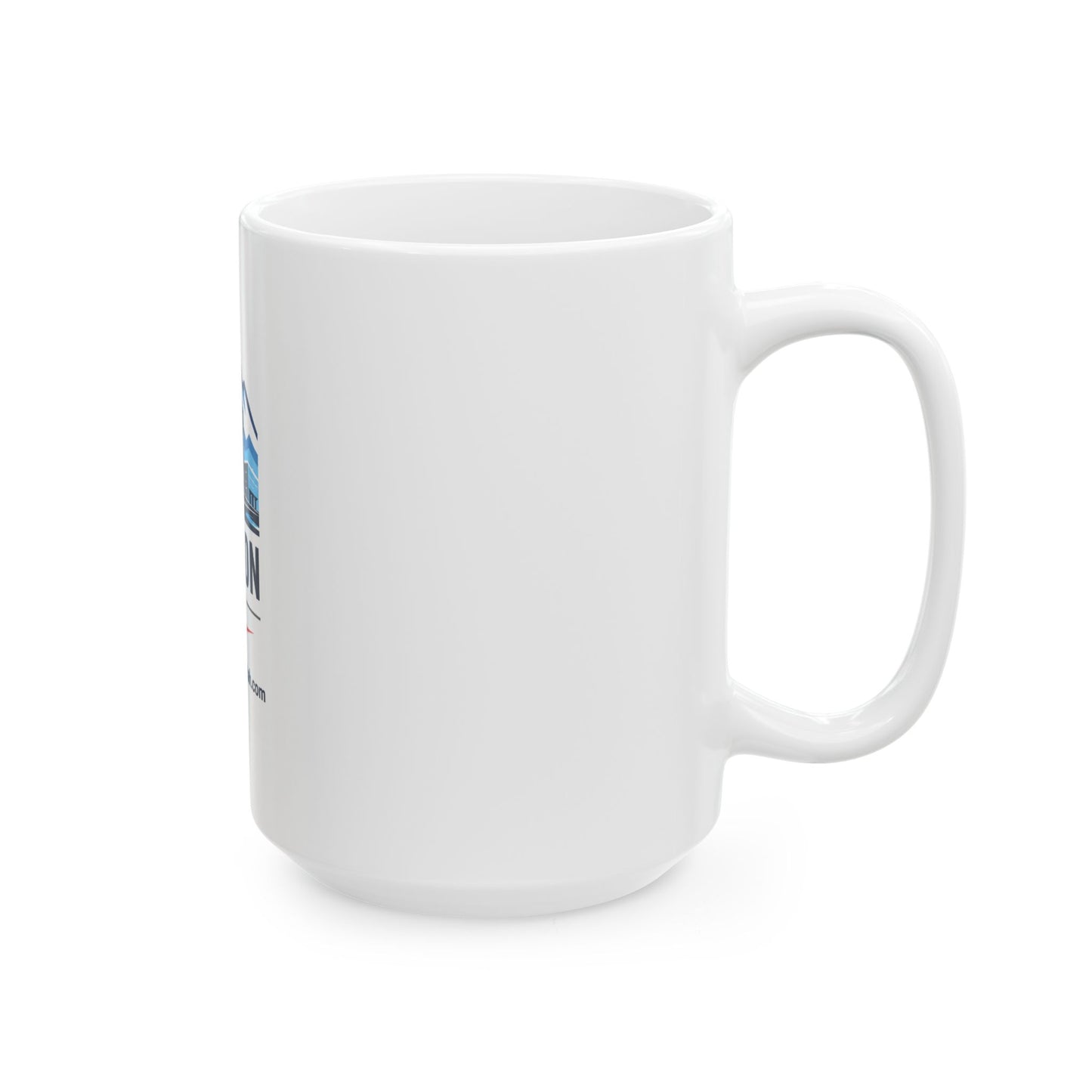 Layton, Utah Ceramic Mug