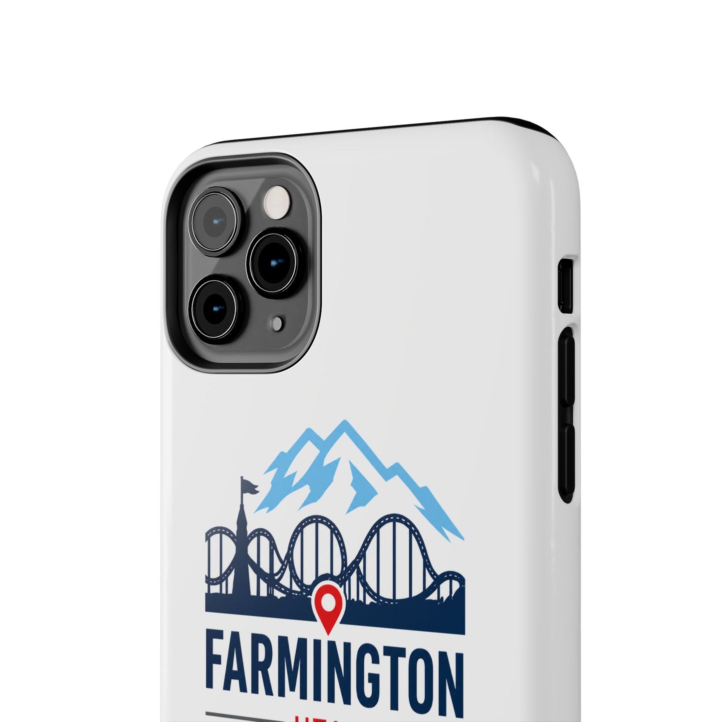 Farmington, Utah Tough Phone Case