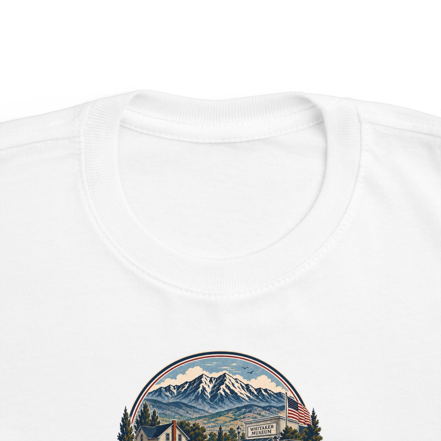 Centerville City Spirit Tee · Toddler · Celebrating America's 250th