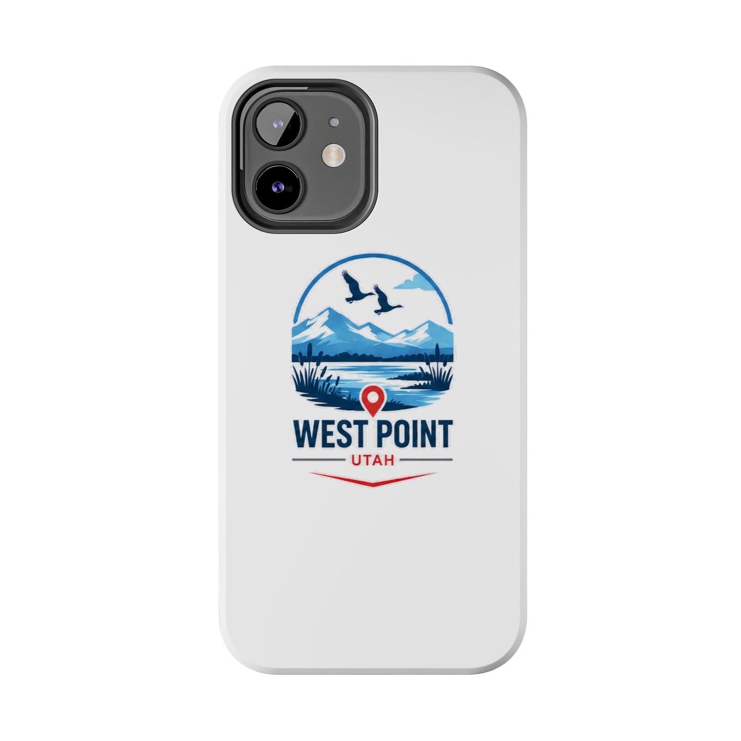 West Point, Utah Tough Phone Case