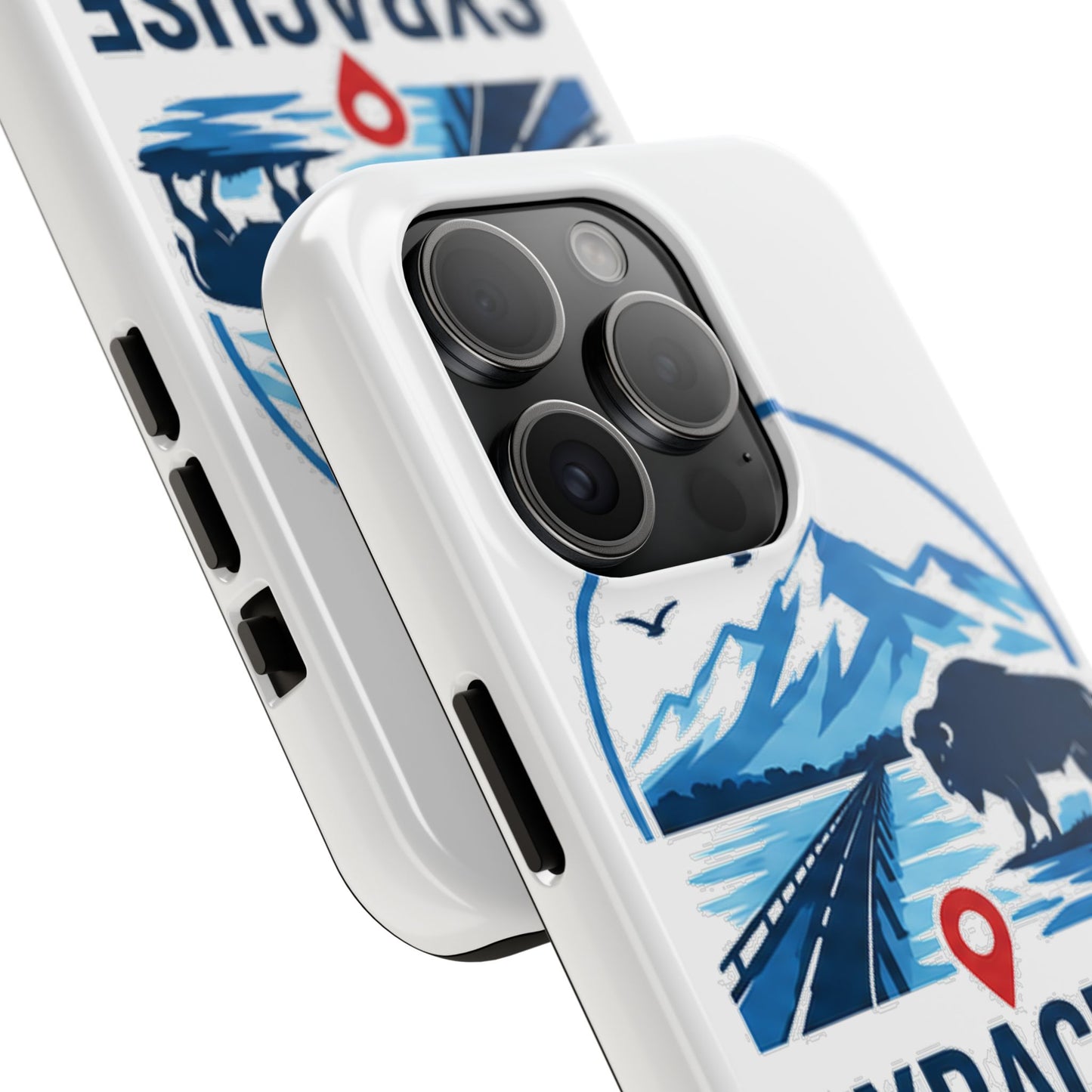 Syracuse, Utah Tough Phone Case