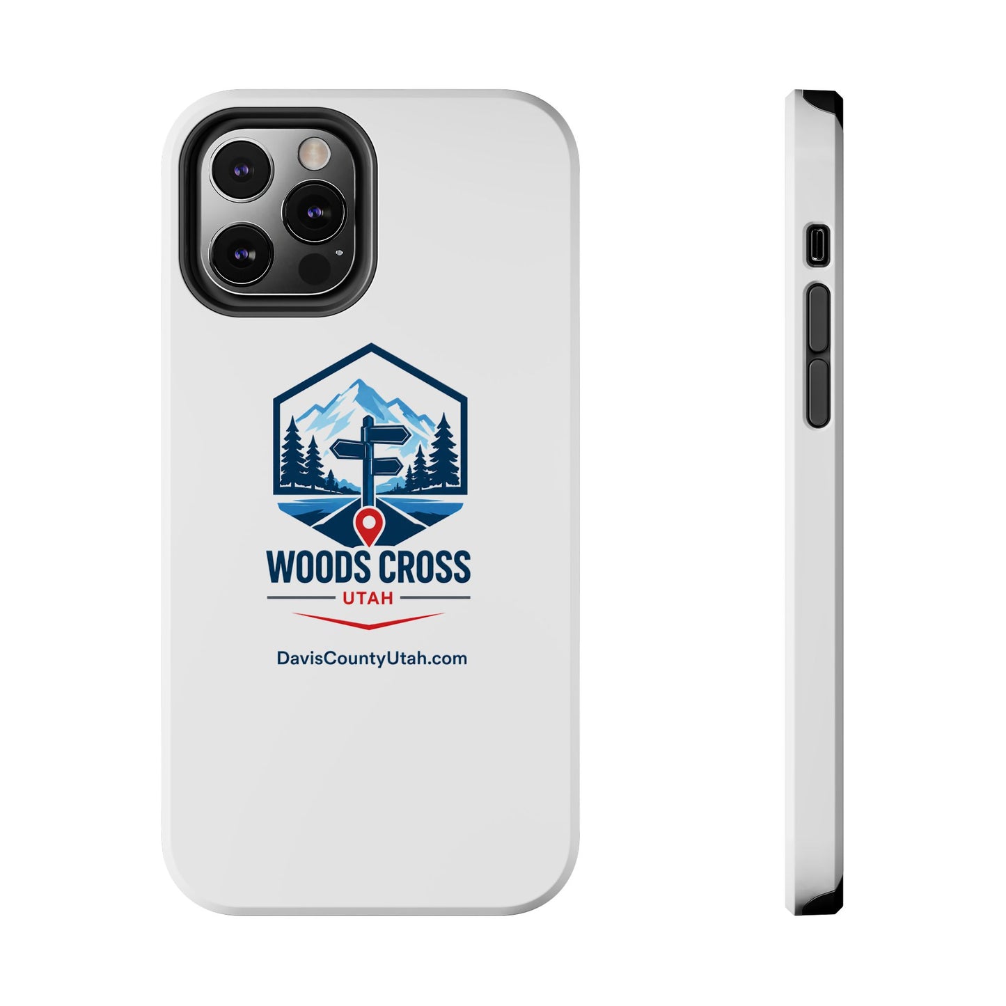 Woods Cross, Utah Tough Phone Case