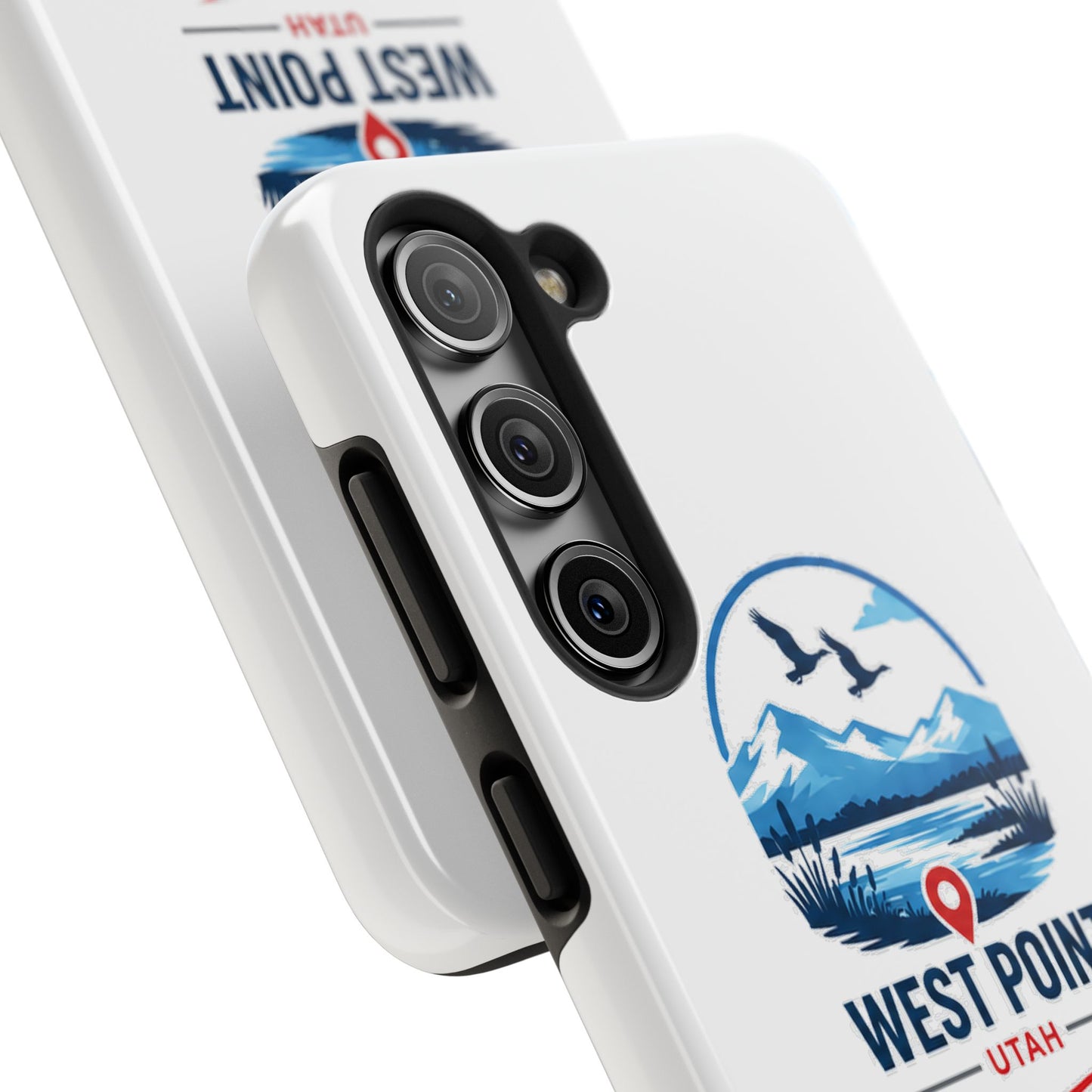 West Point, Utah Tough Phone Case