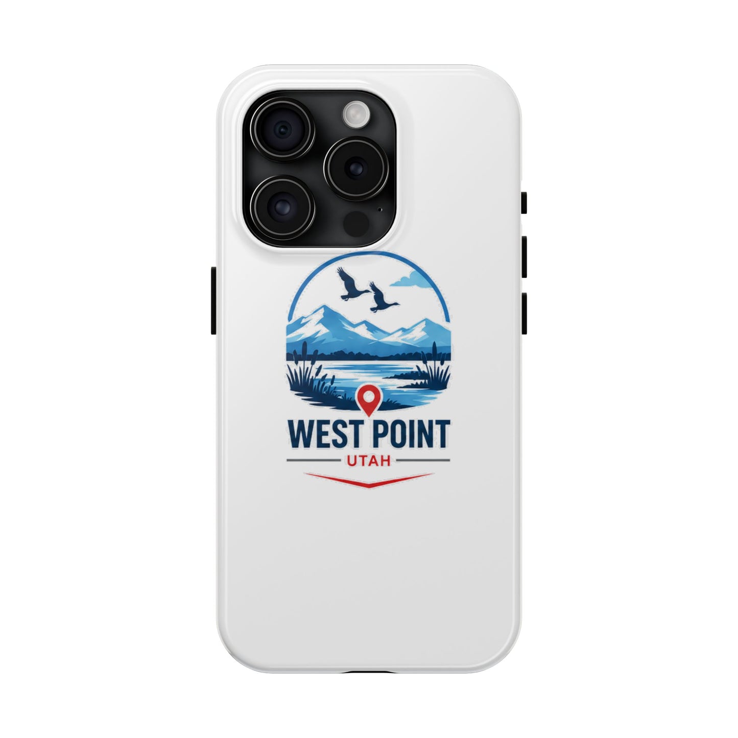West Point, Utah Tough Phone Case