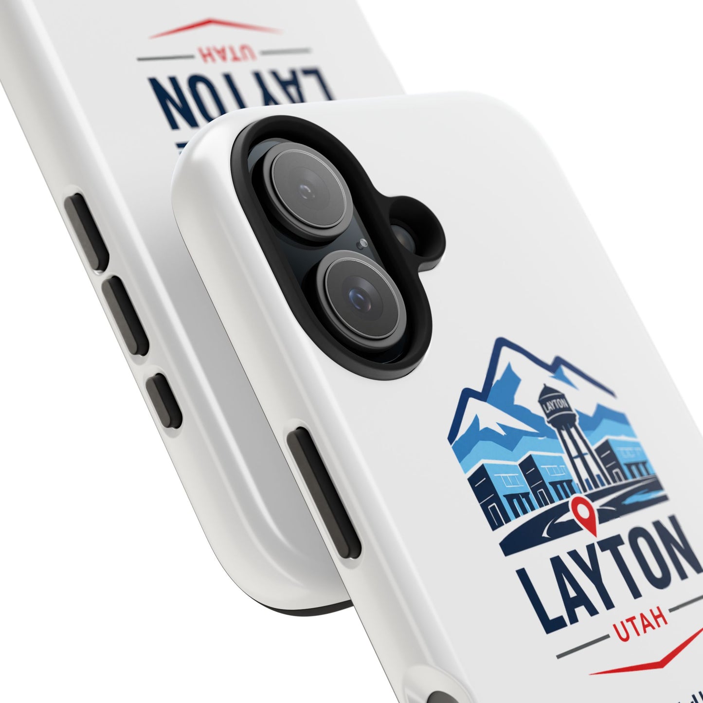 Layton, Utah Tough Phone Case