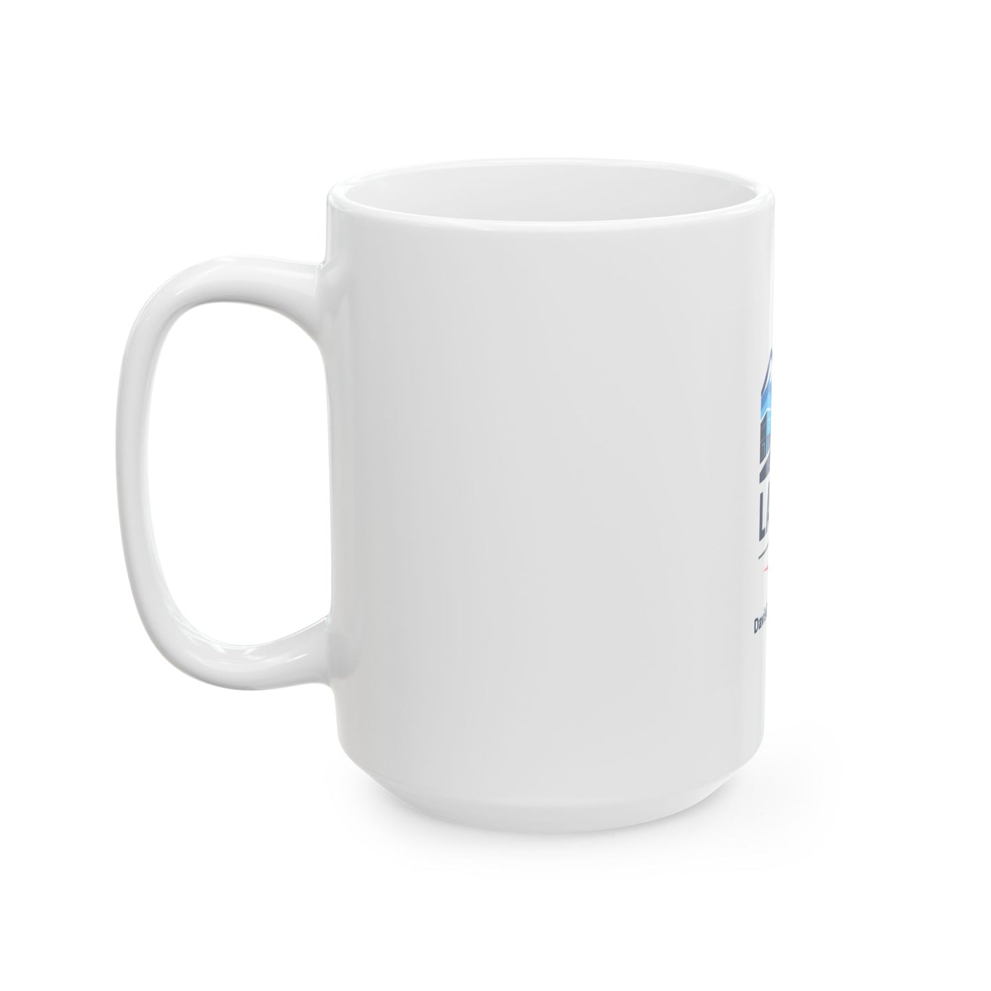 Layton, Utah Ceramic Mug
