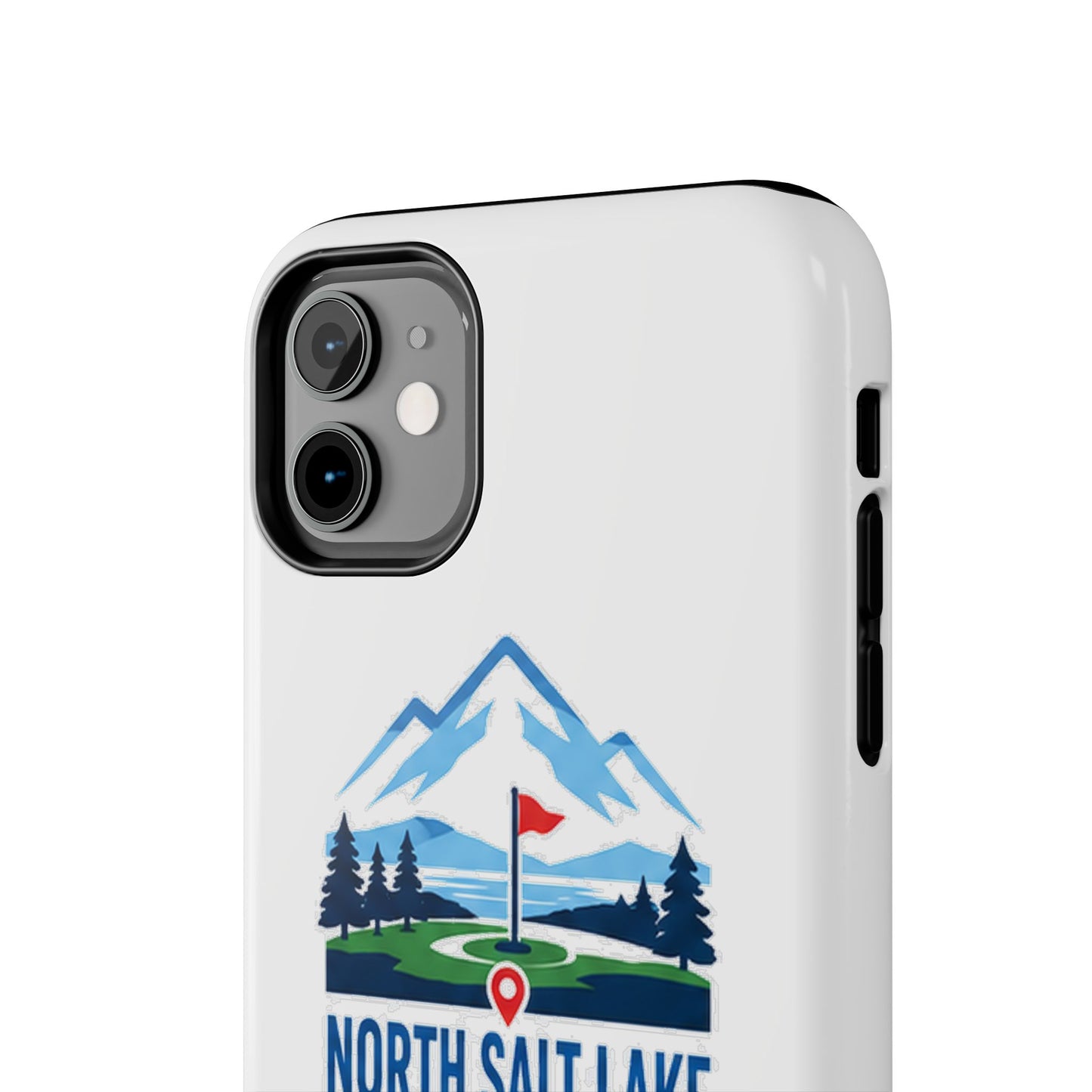 North Salt Lake, Utah Tough Phone Case