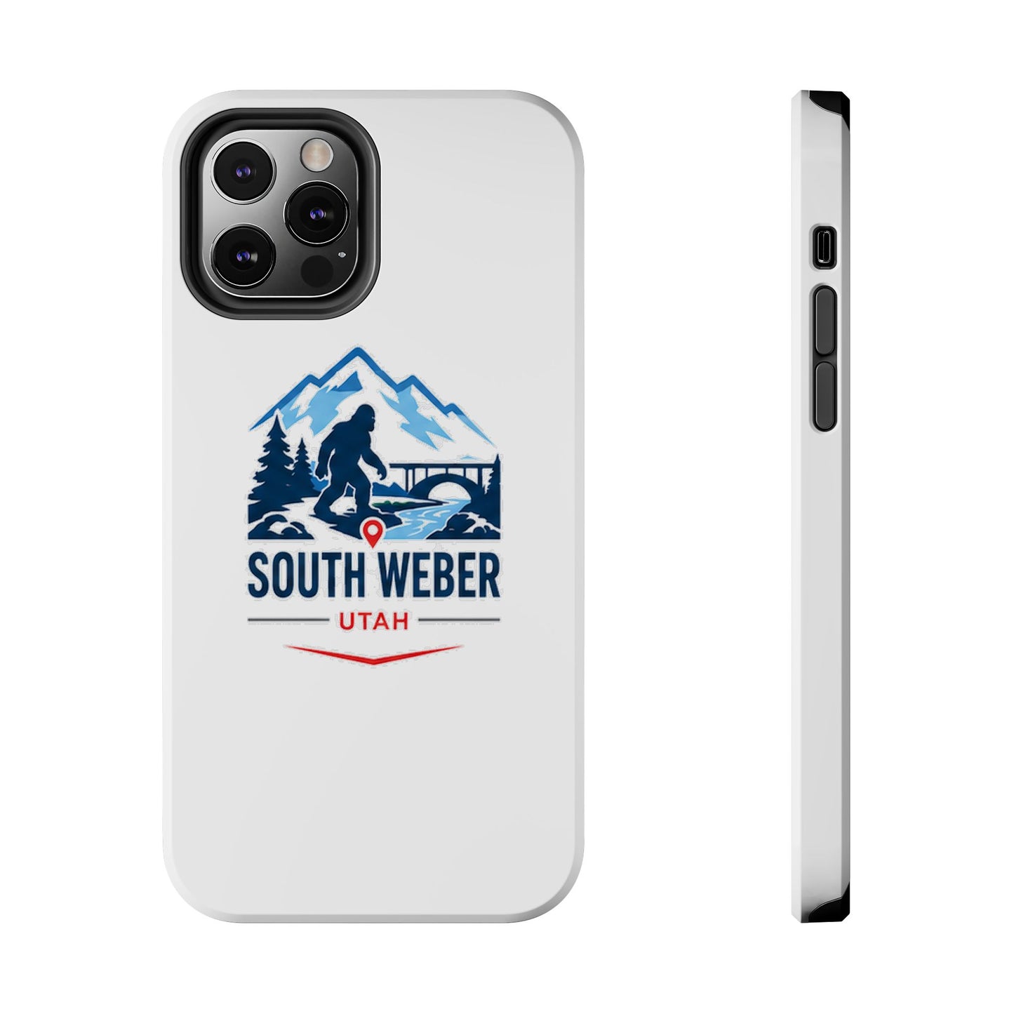 South Weber, Utah Tough Phone Case