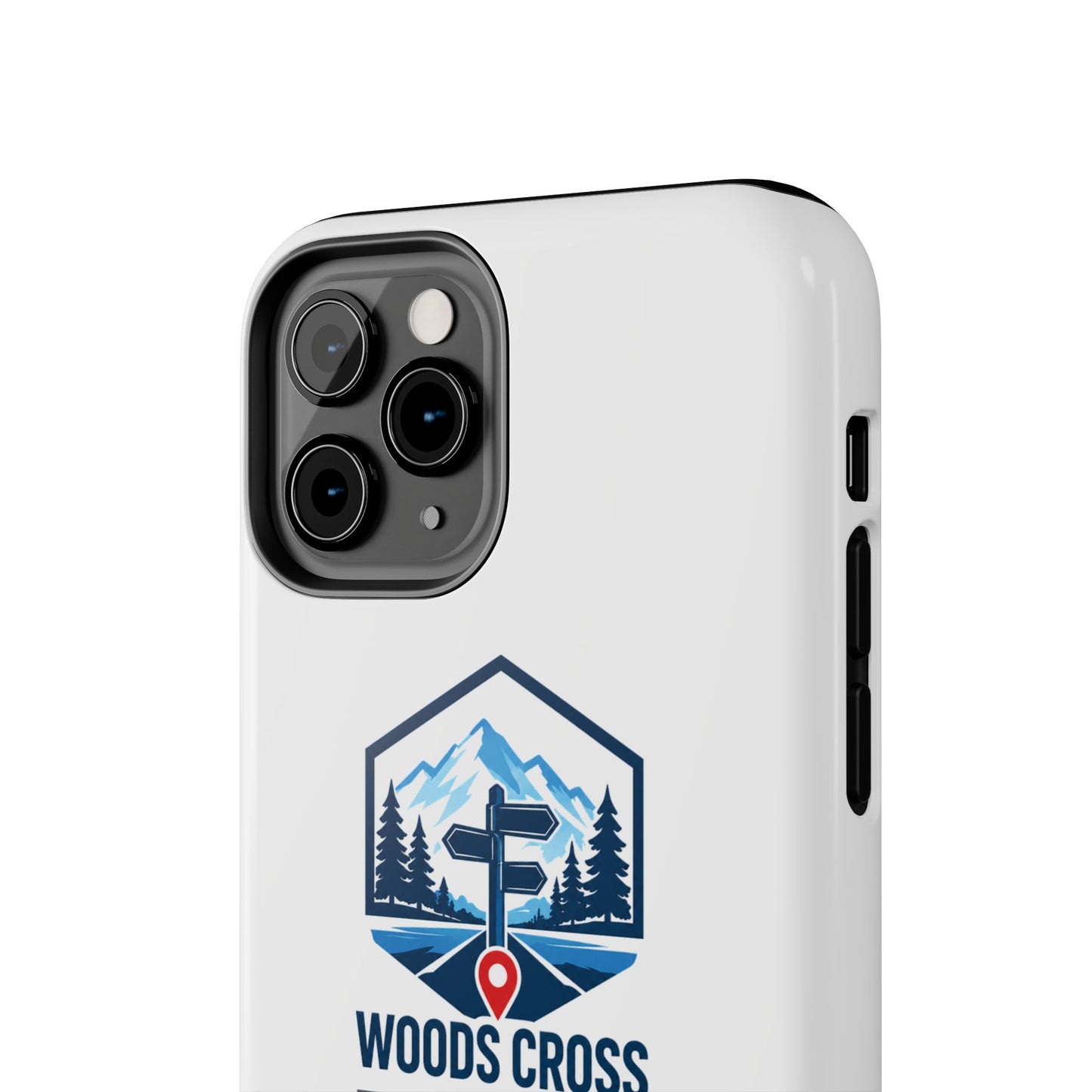 Woods Cross, Utah Tough Phone Case