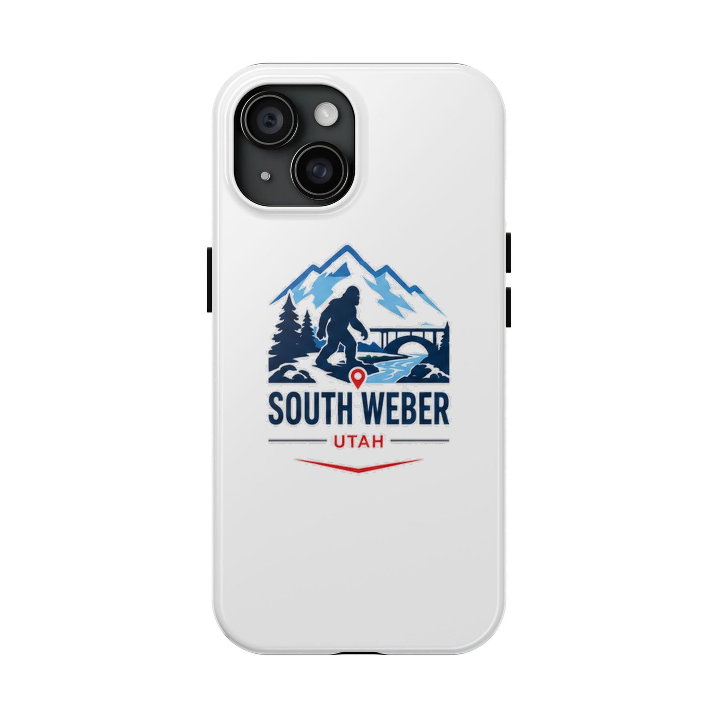 South Weber, Utah Tough Phone Case