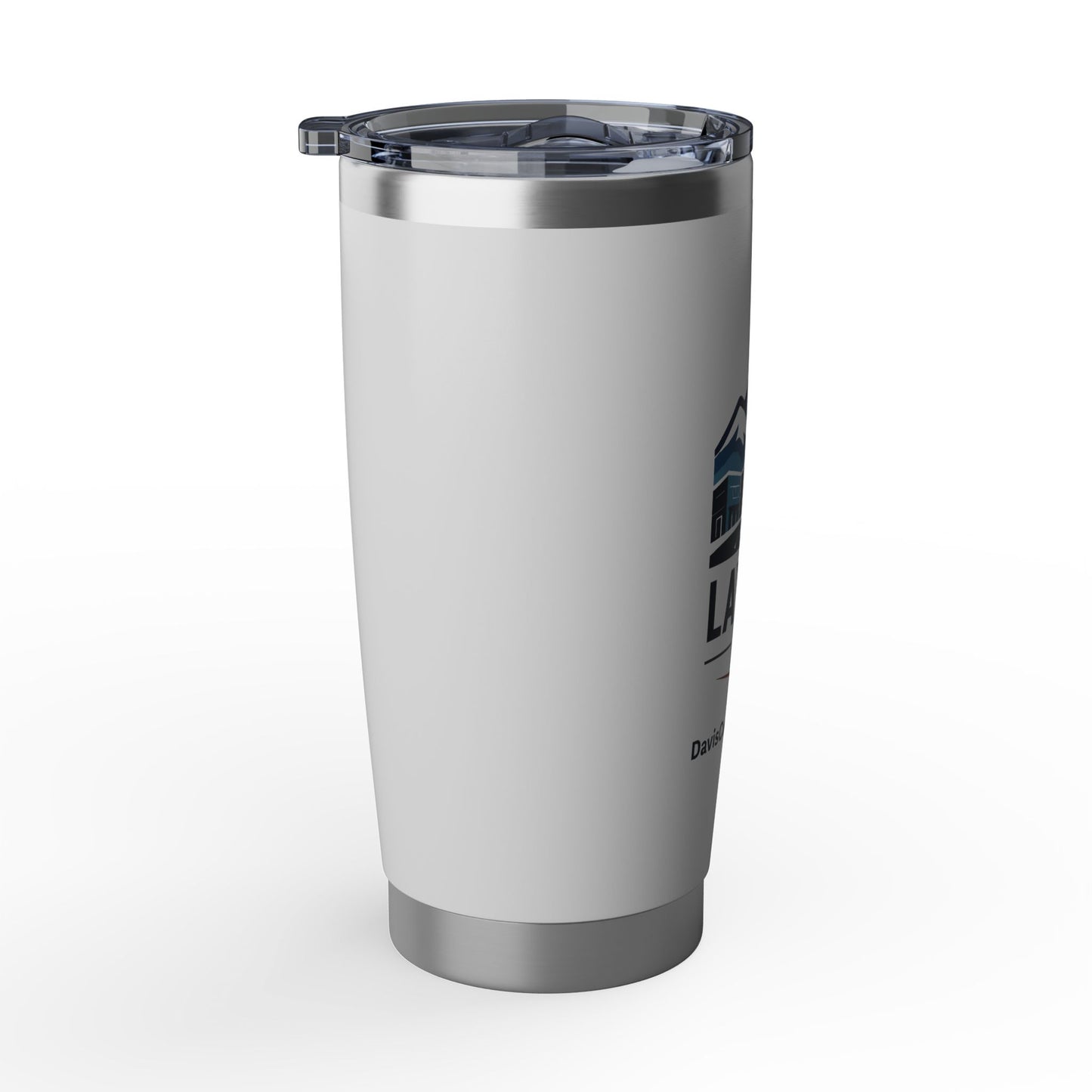 Layton, Utah Vagabond Tumbler