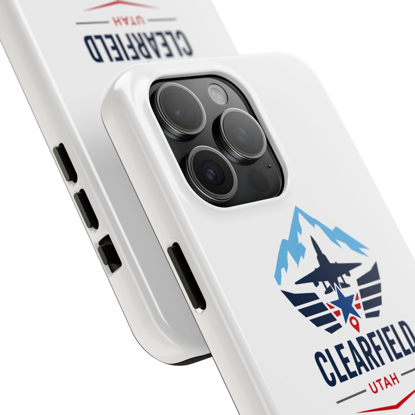 Clearfield, Utah Tough Phone Case