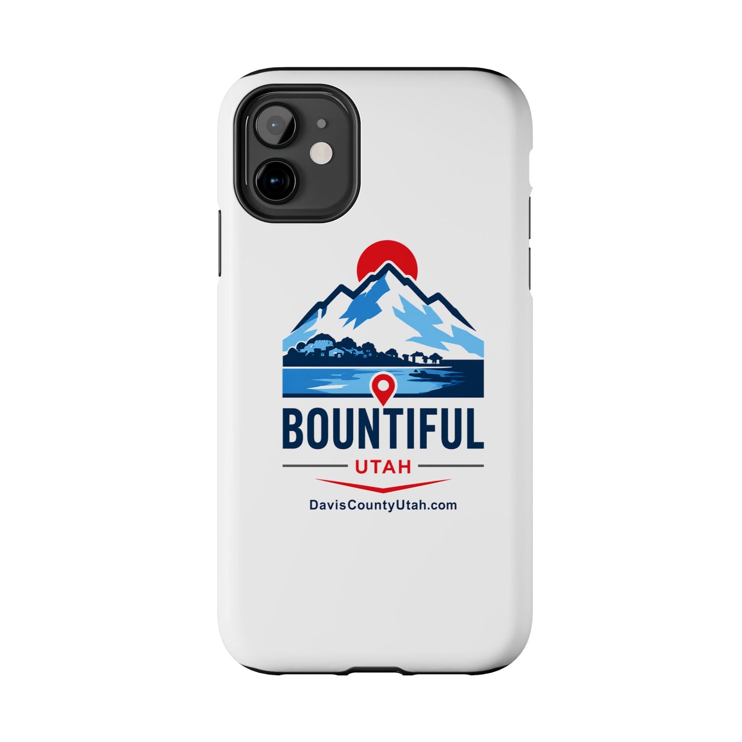 Bountiful, Utah Tough Phone Case