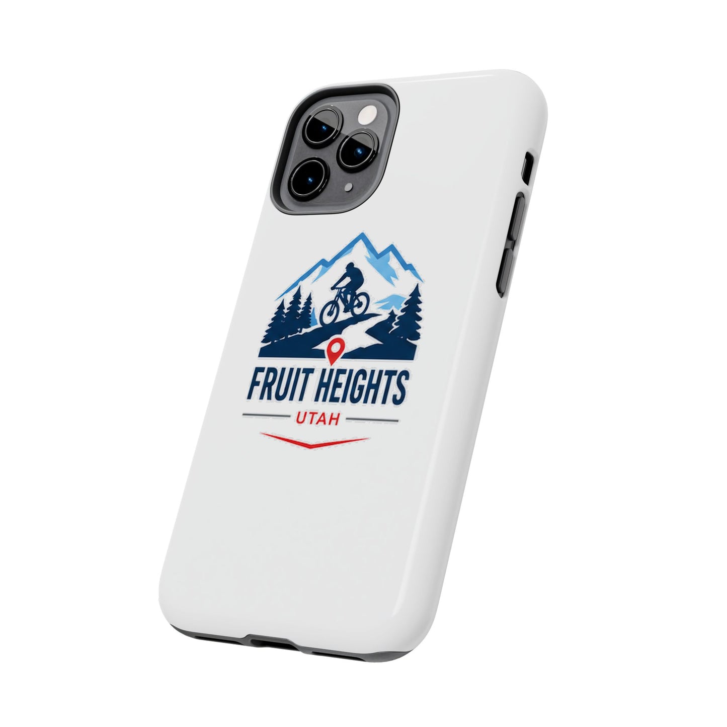 Fruit Heights, Utah Tough Phone Case