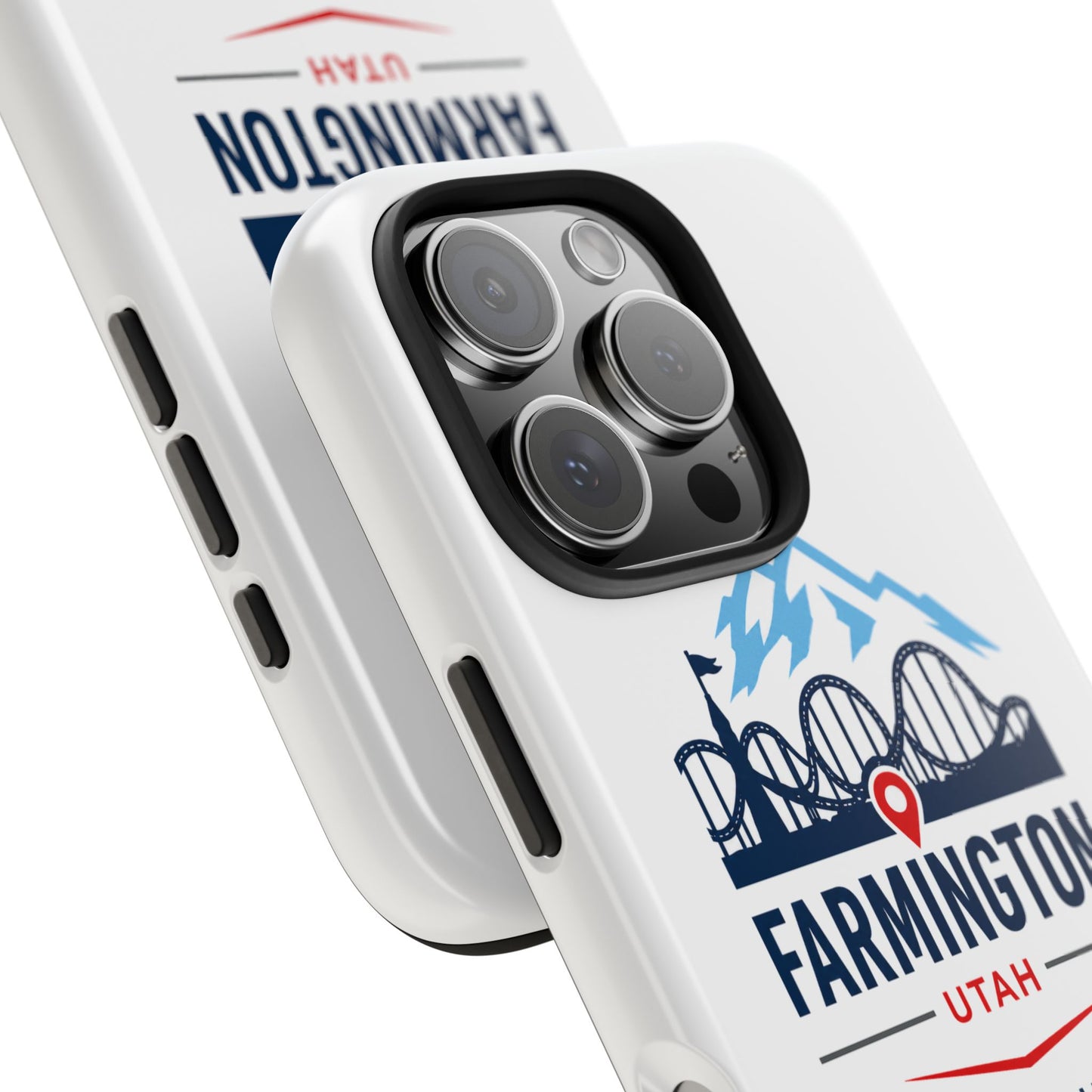 Farmington, Utah Tough Phone Case