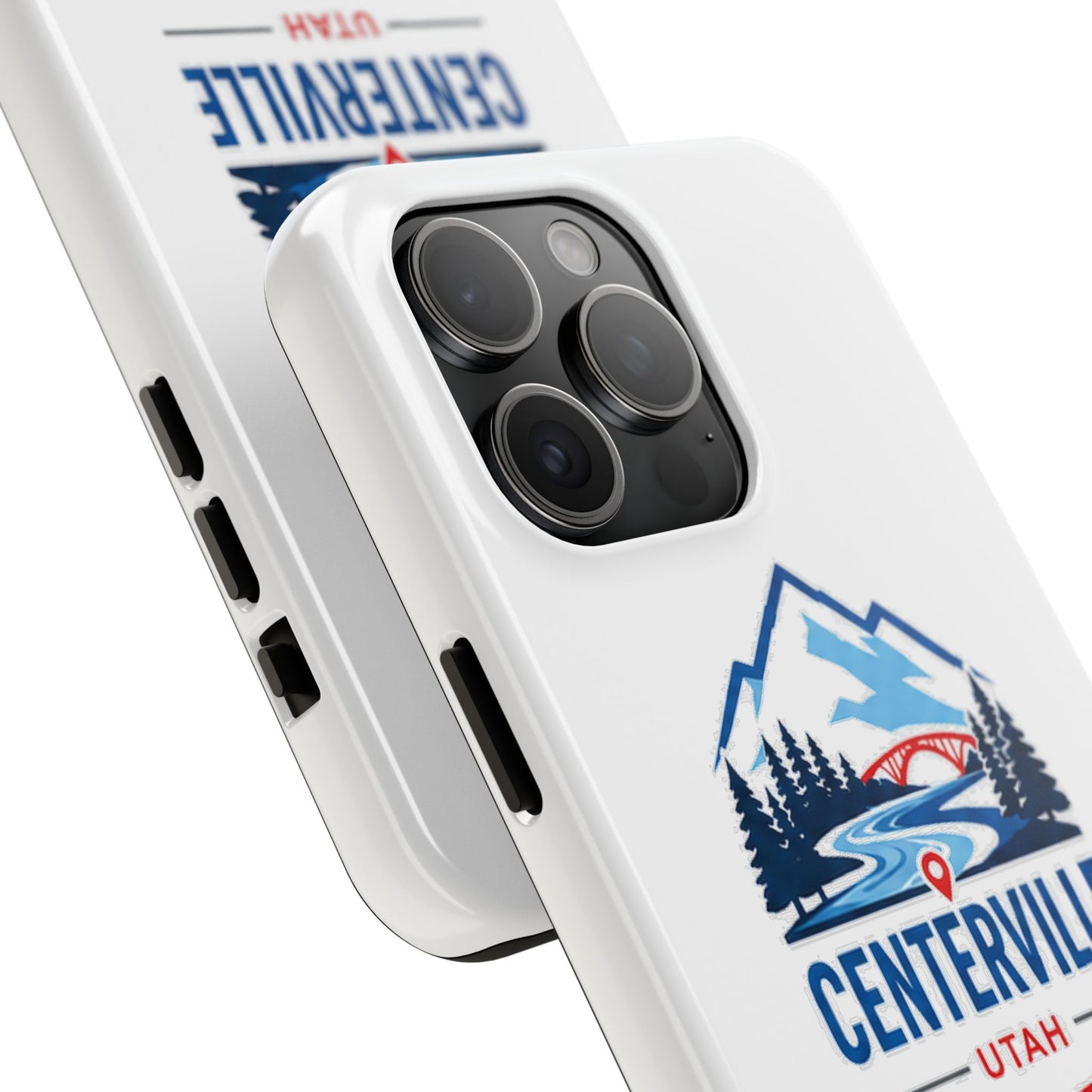 Centerville, Utah Tough Phone Case