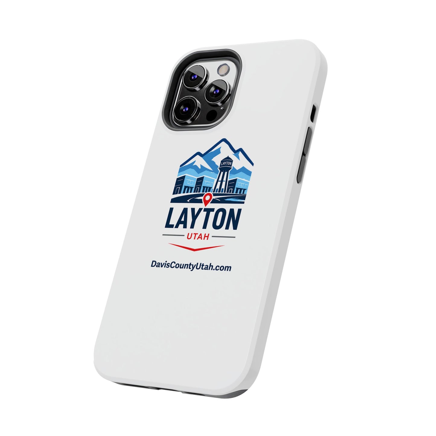 Layton, Utah Tough Phone Case