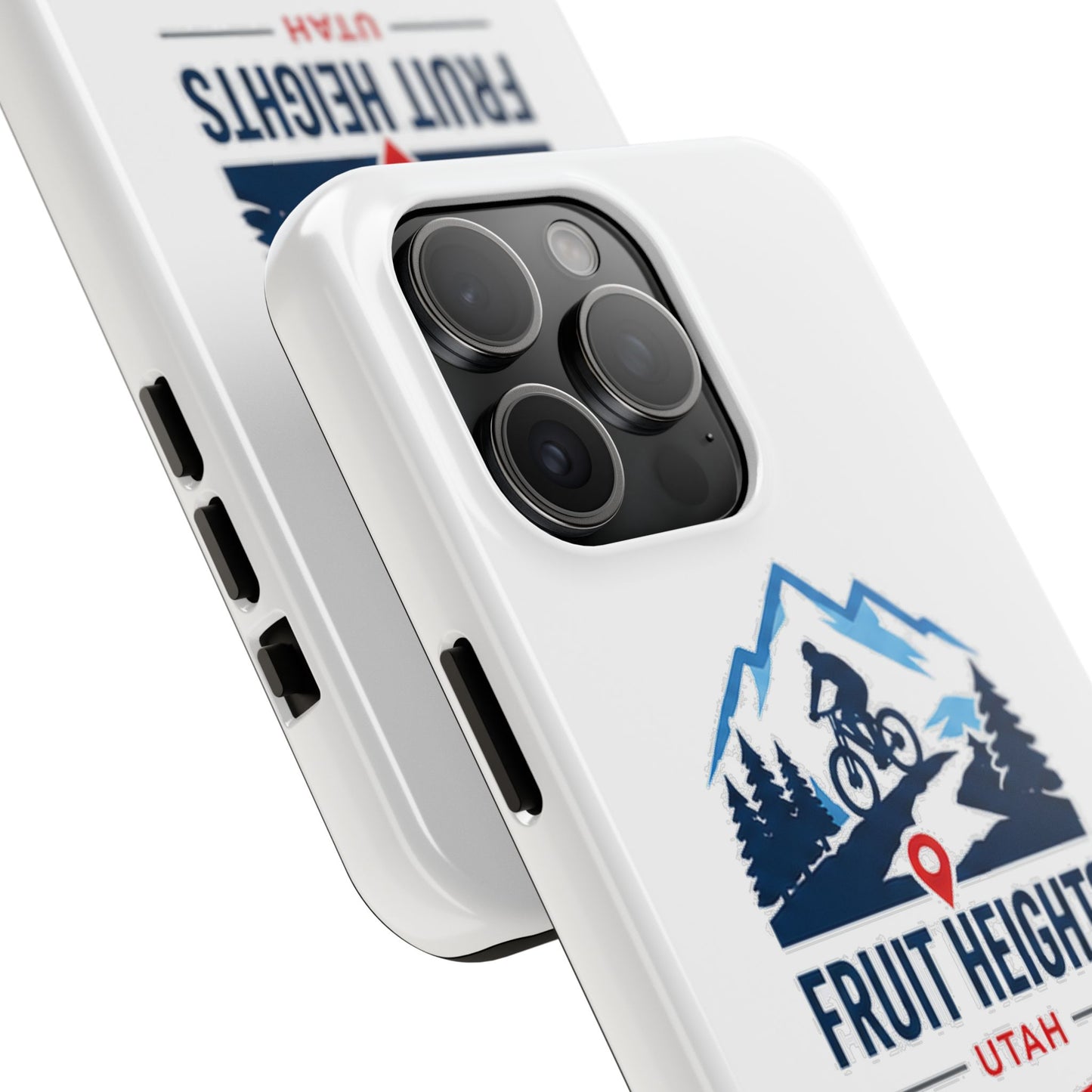 Fruit Heights, Utah Tough Phone Case