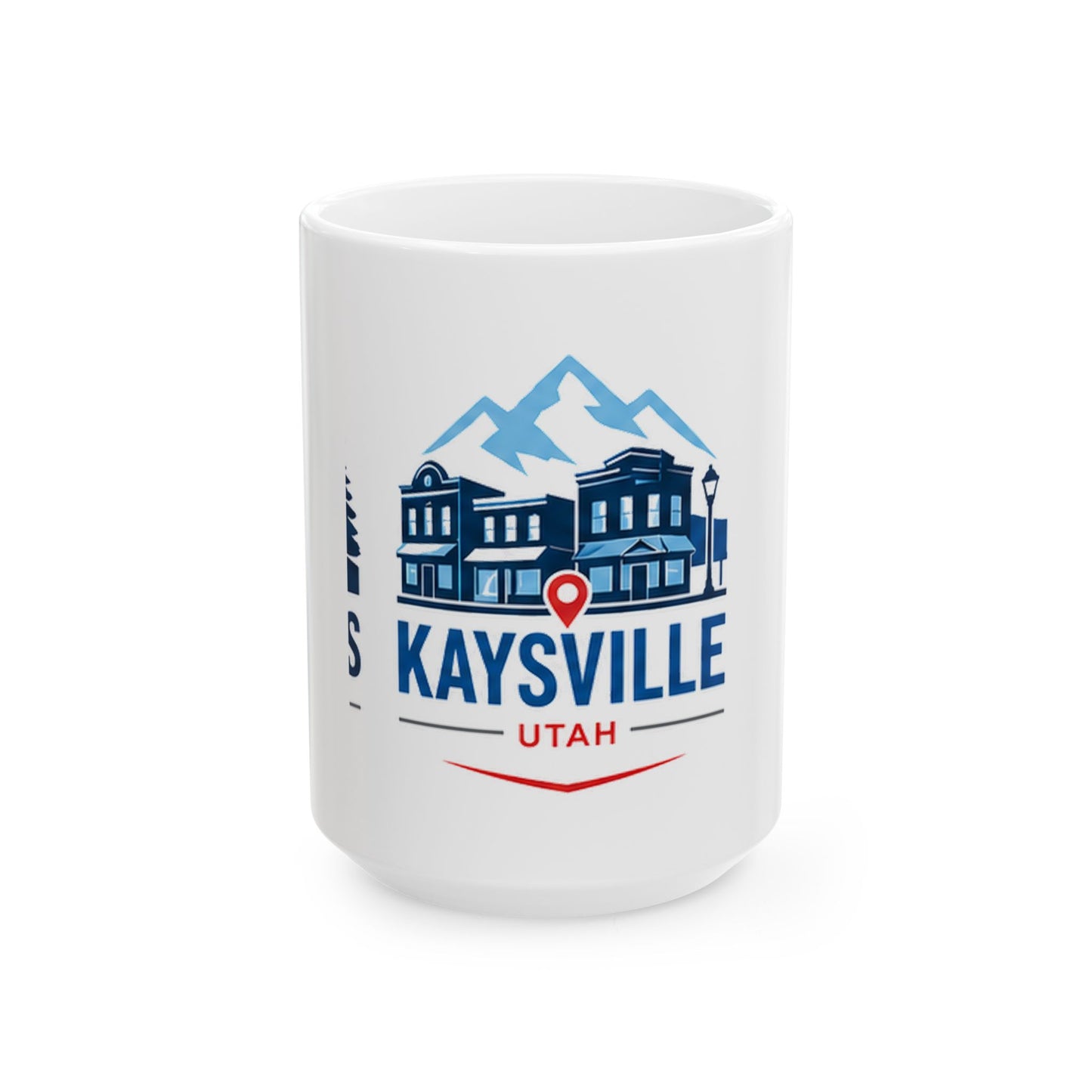 Kaysville, Utah Ceramic Mug