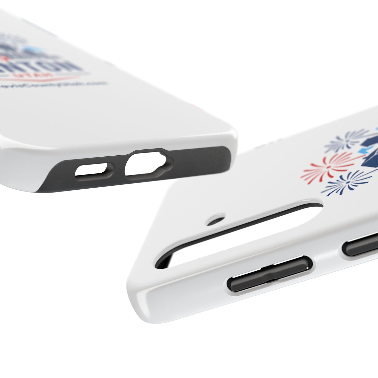 Clinton, Utah Tough Phone Case