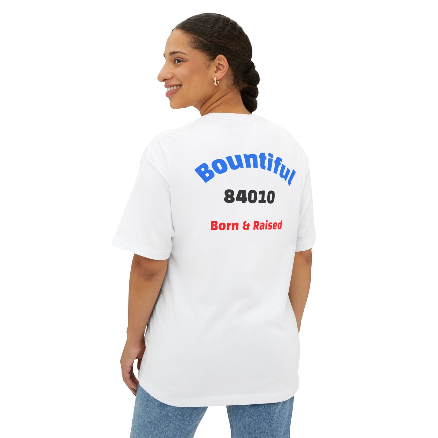 Bountiful - Born & Raised, 84010