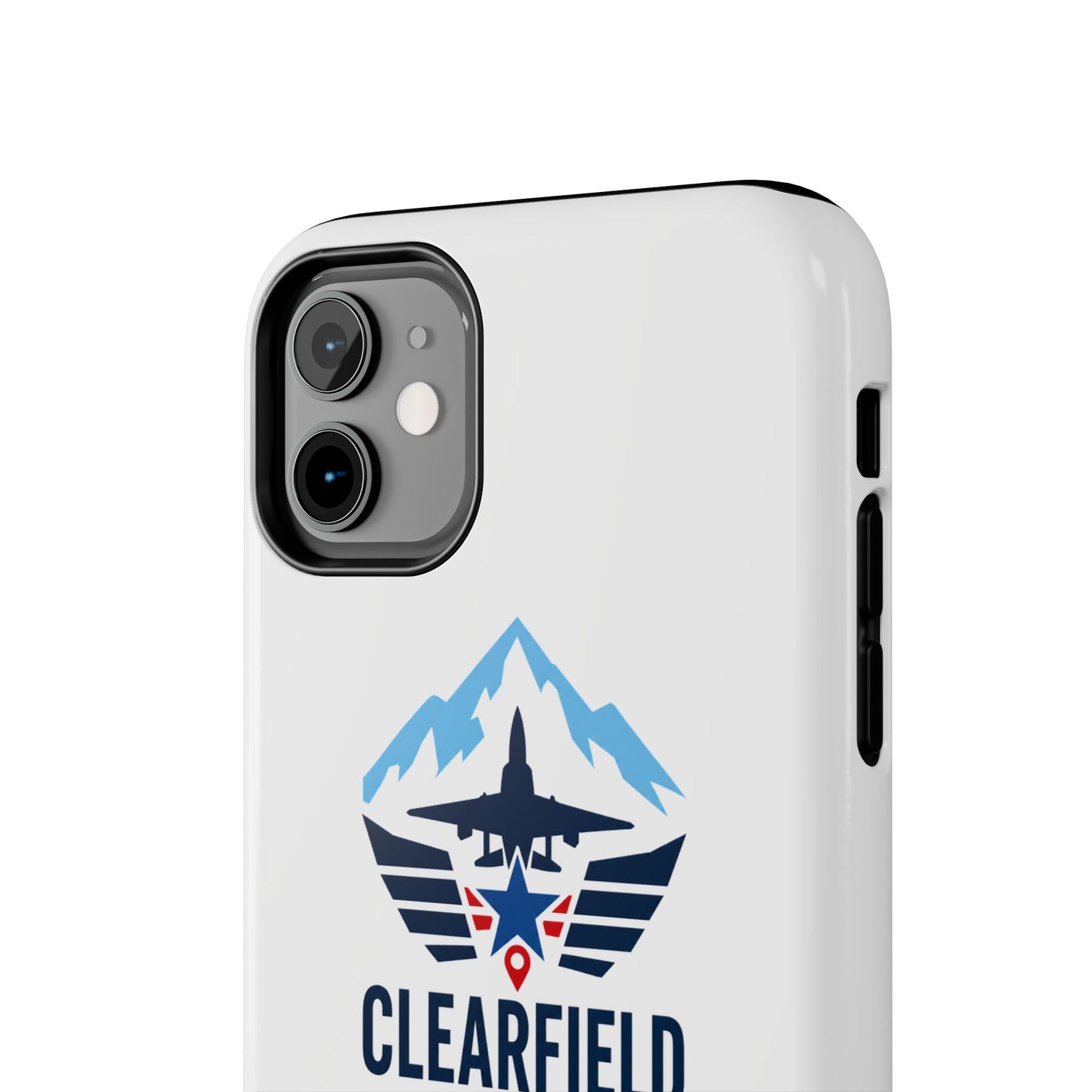 Clearfield, Utah Tough Phone Case