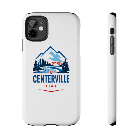 Centerville, Utah Tough Phone Case