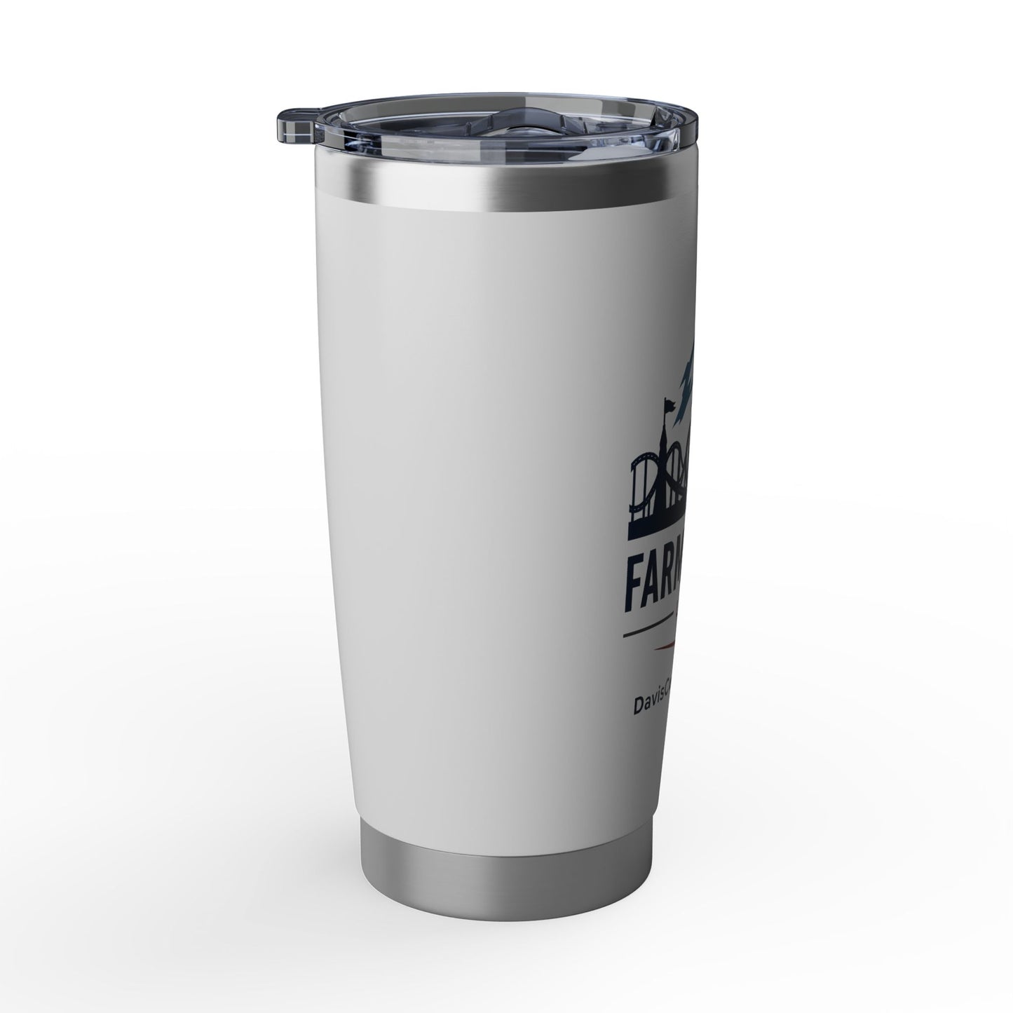 Farmington, Utah Vagabond Tumbler