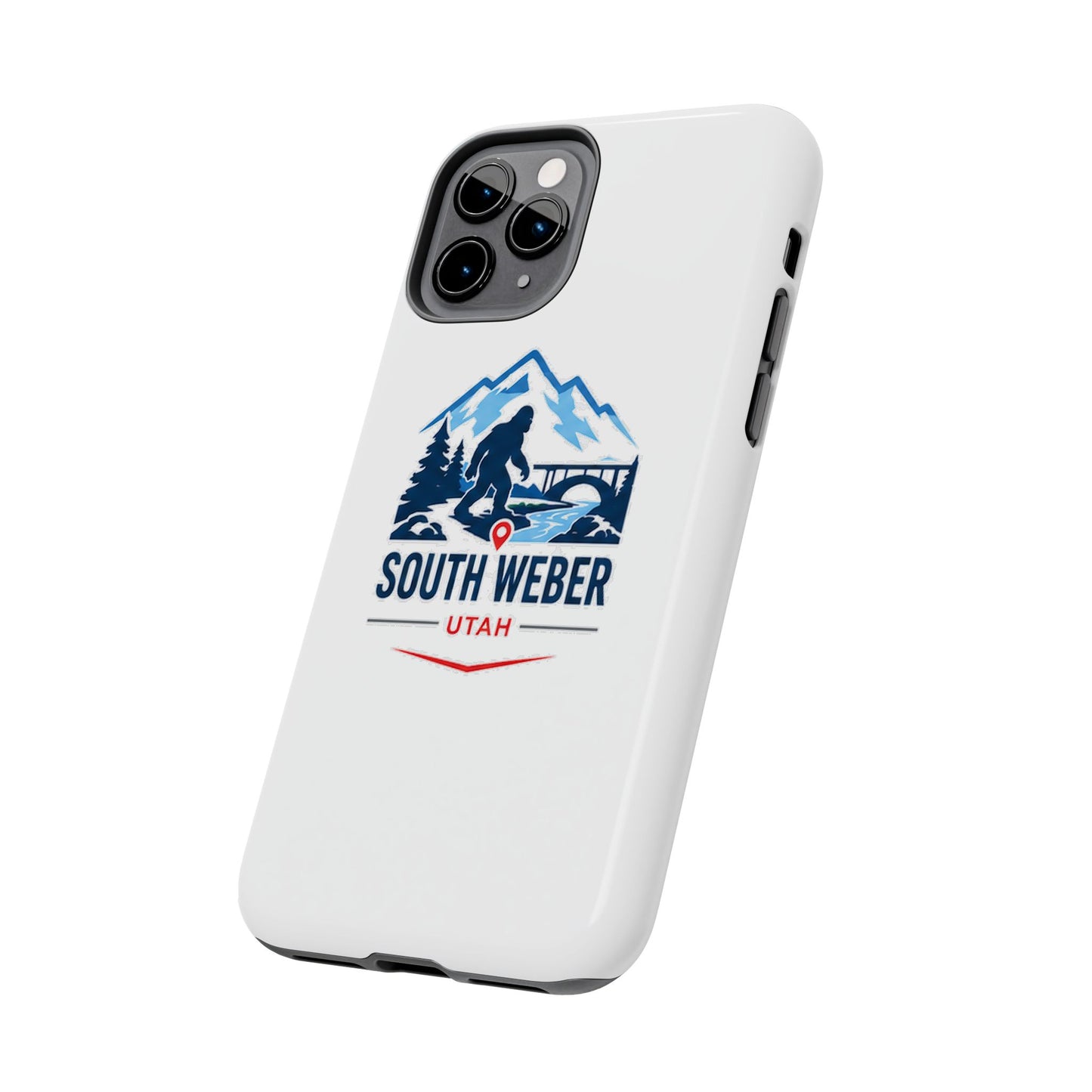 South Weber, Utah Tough Phone Case