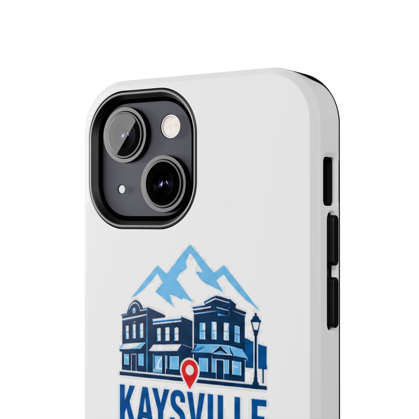 Kaysville, Utah Tough Phone Case