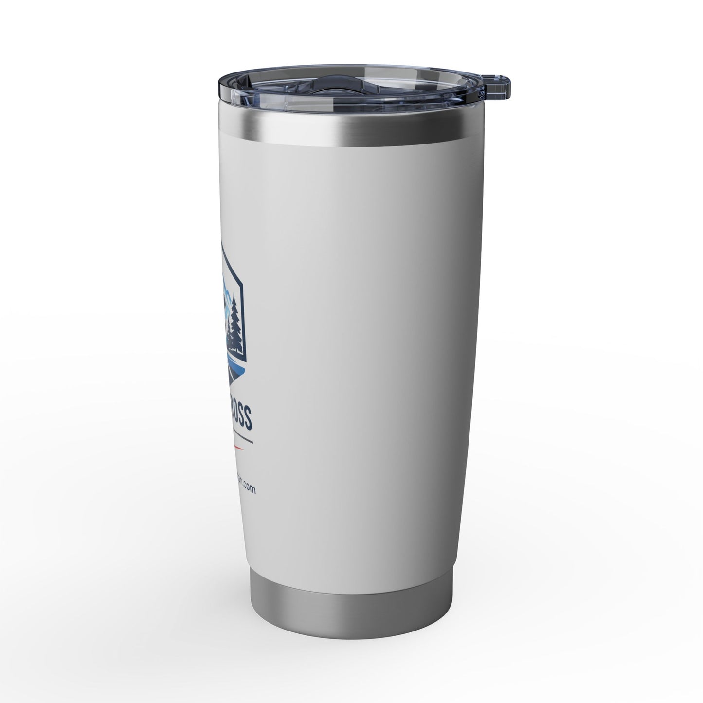 Woods Cross, Utah Vagabond Tumbler