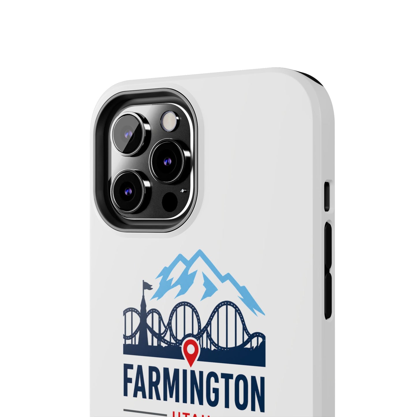 Farmington, Utah Tough Phone Case