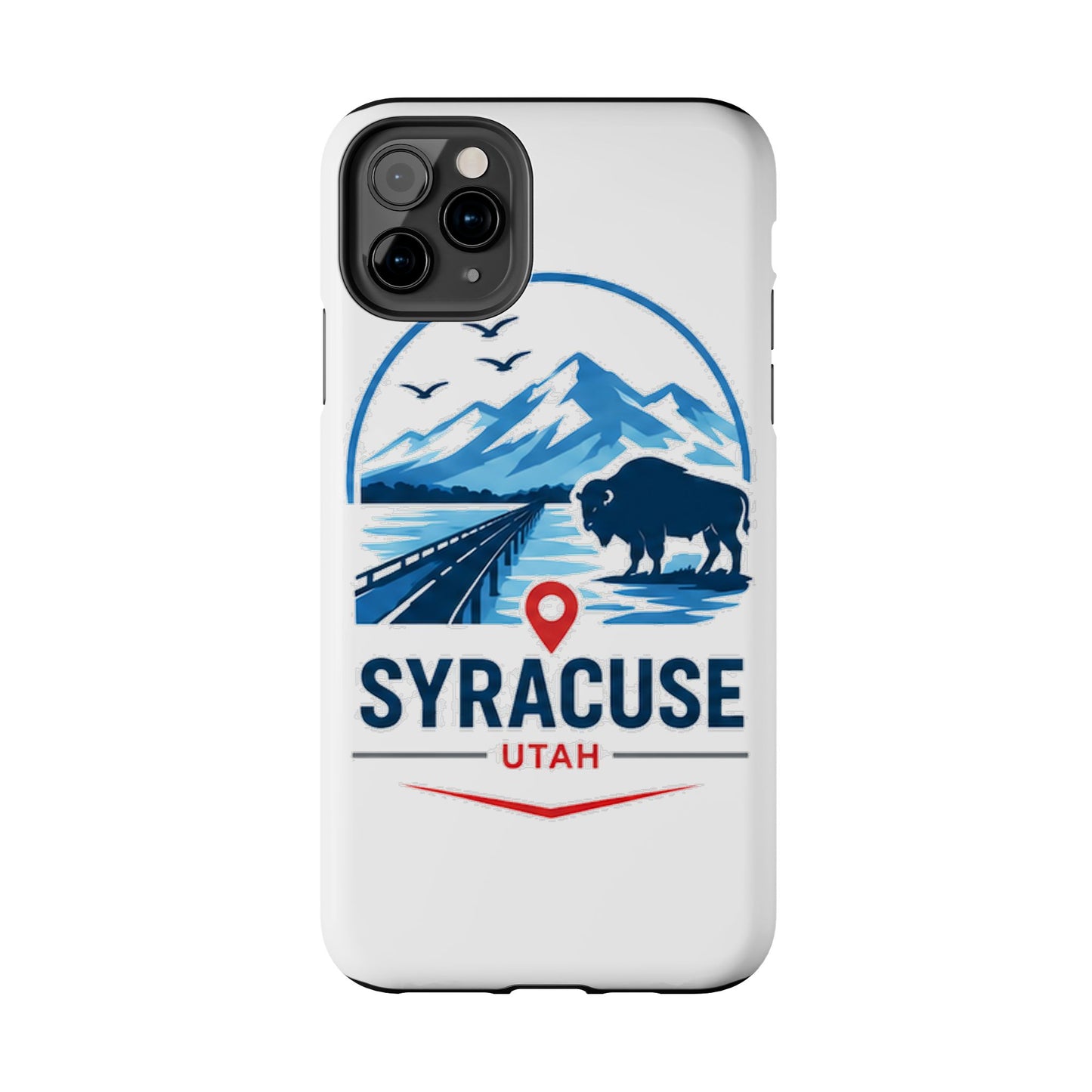 Syracuse, Utah Tough Phone Case