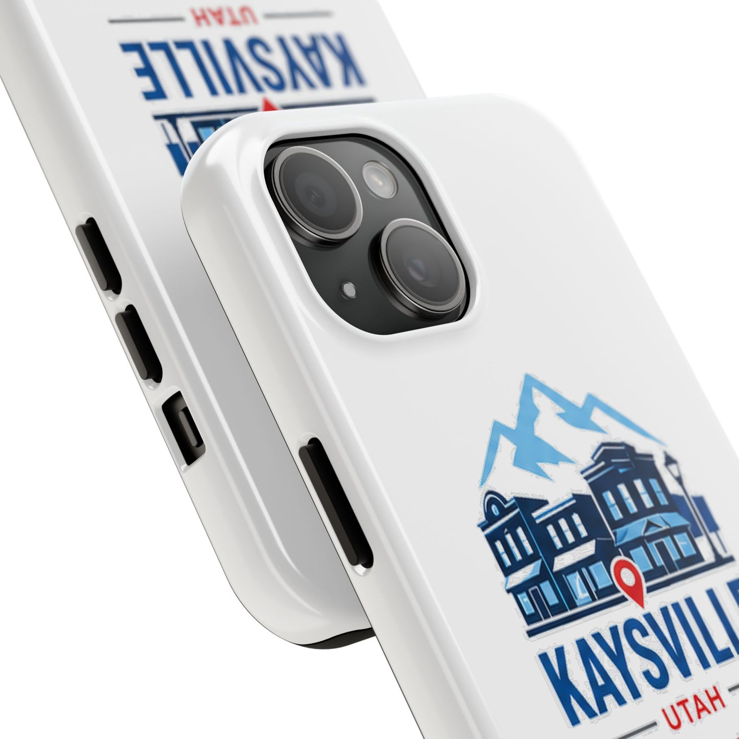 Kaysville, Utah Tough Phone Case