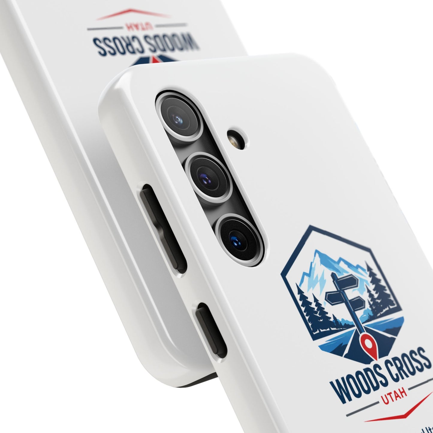 Woods Cross, Utah Tough Phone Case
