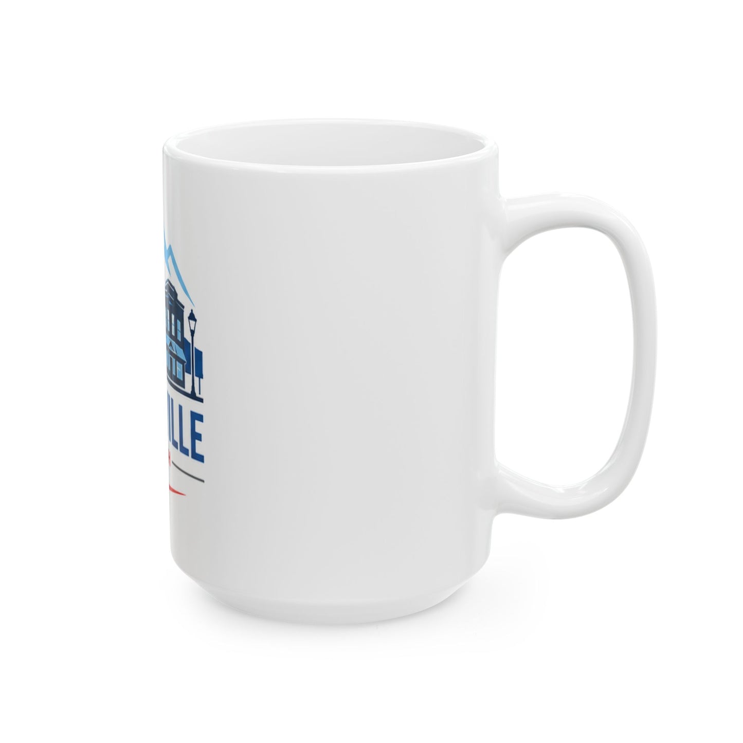 Kaysville, Utah Ceramic Mug