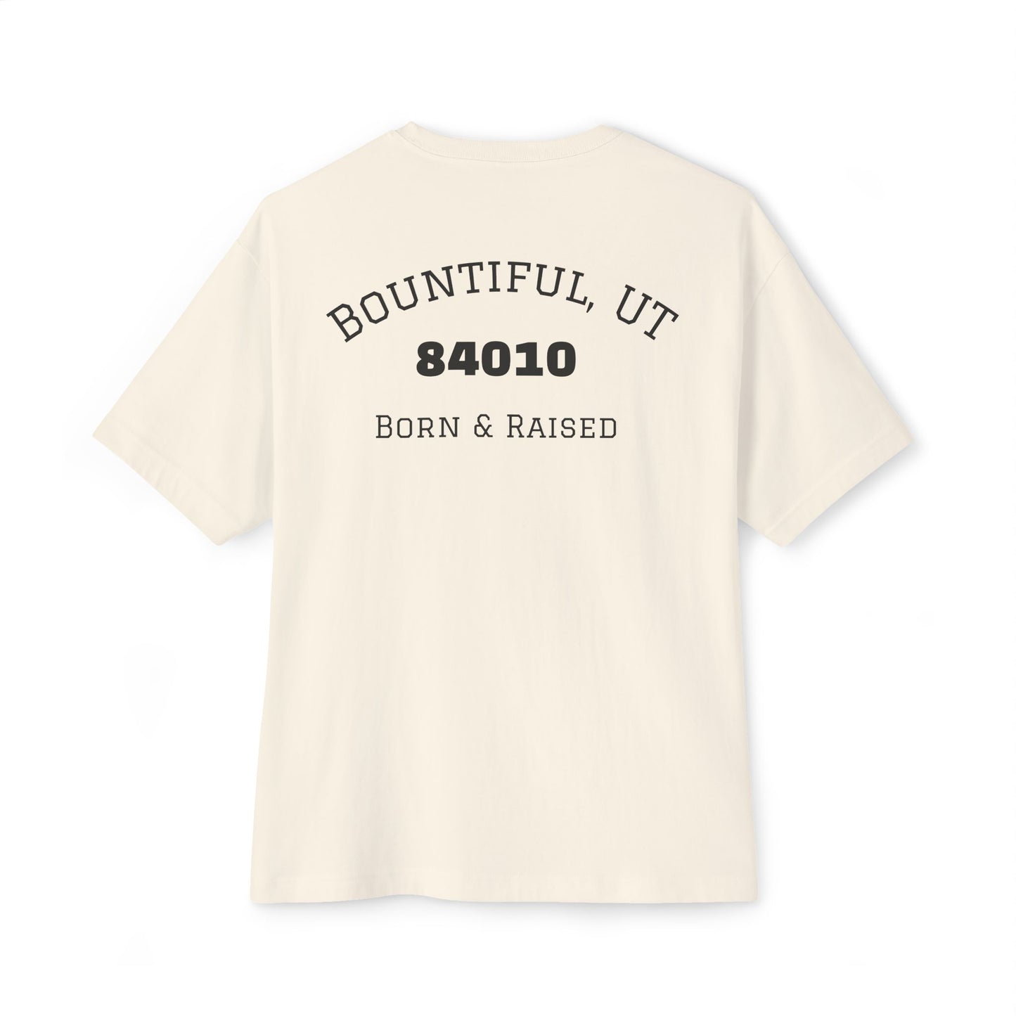 Bountiful - Born & Raised, 84010