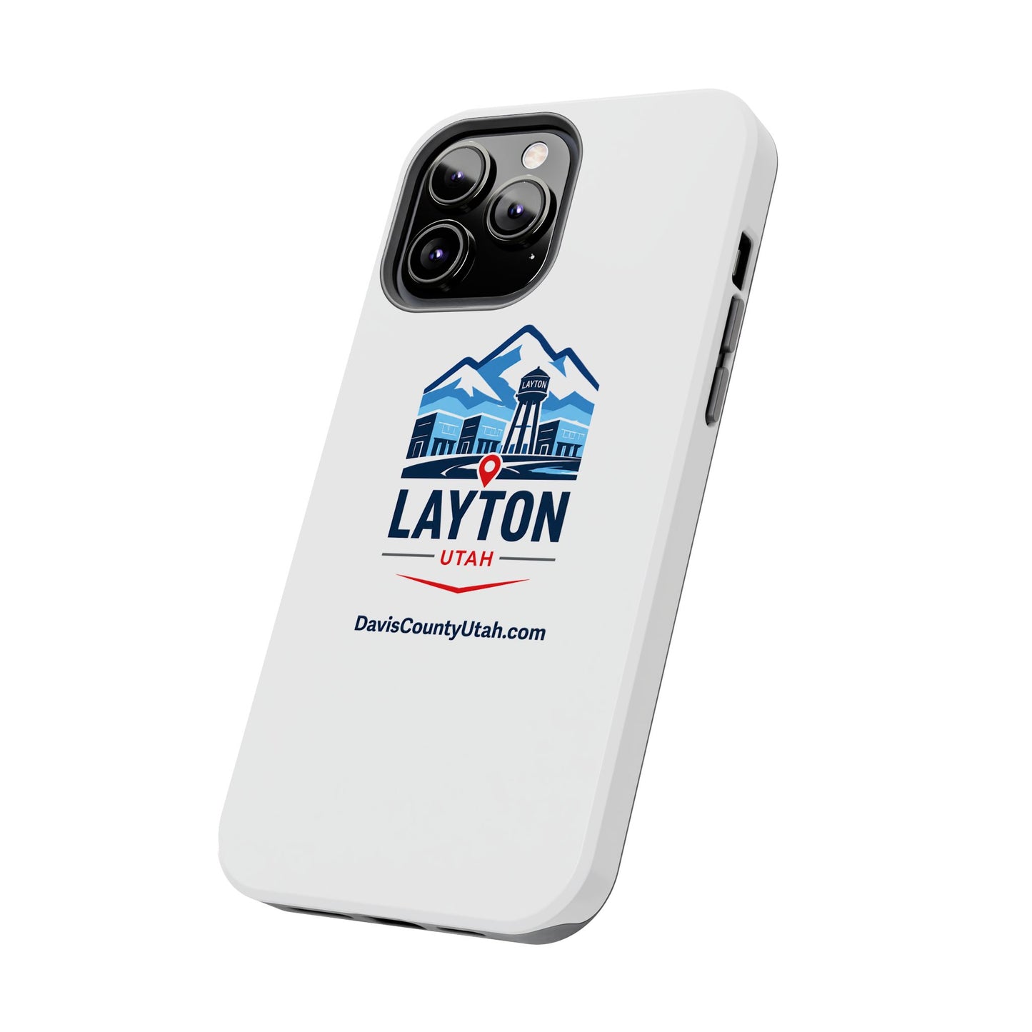 Layton, Utah Tough Phone Case