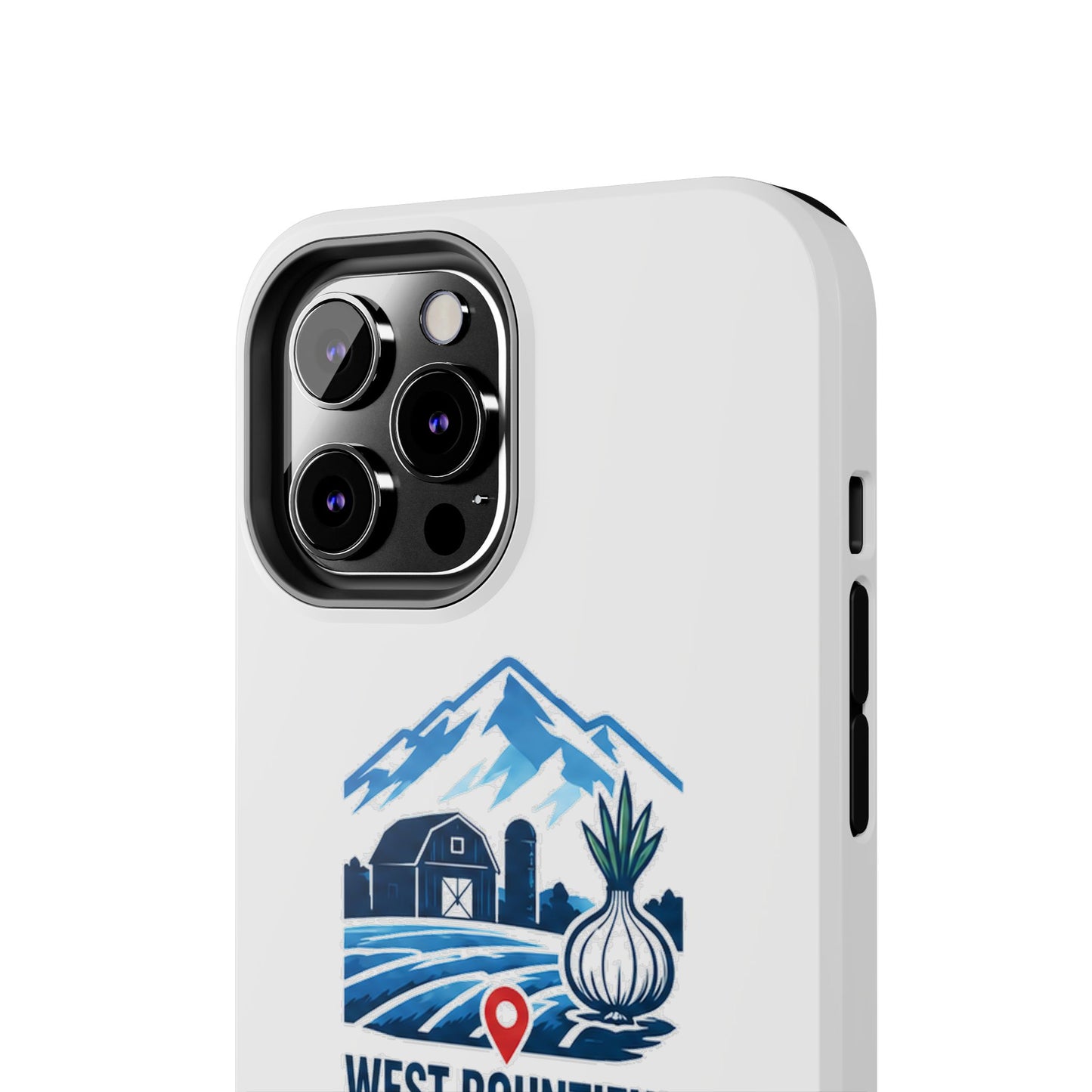 West Bountiful, Utah Tough Phone Case